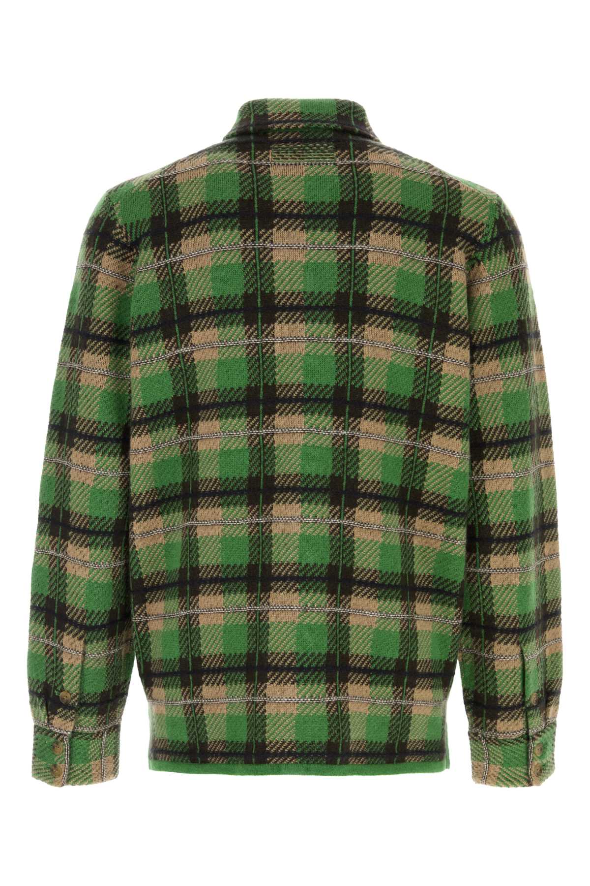 Plaid Work Shirt SHIRTS