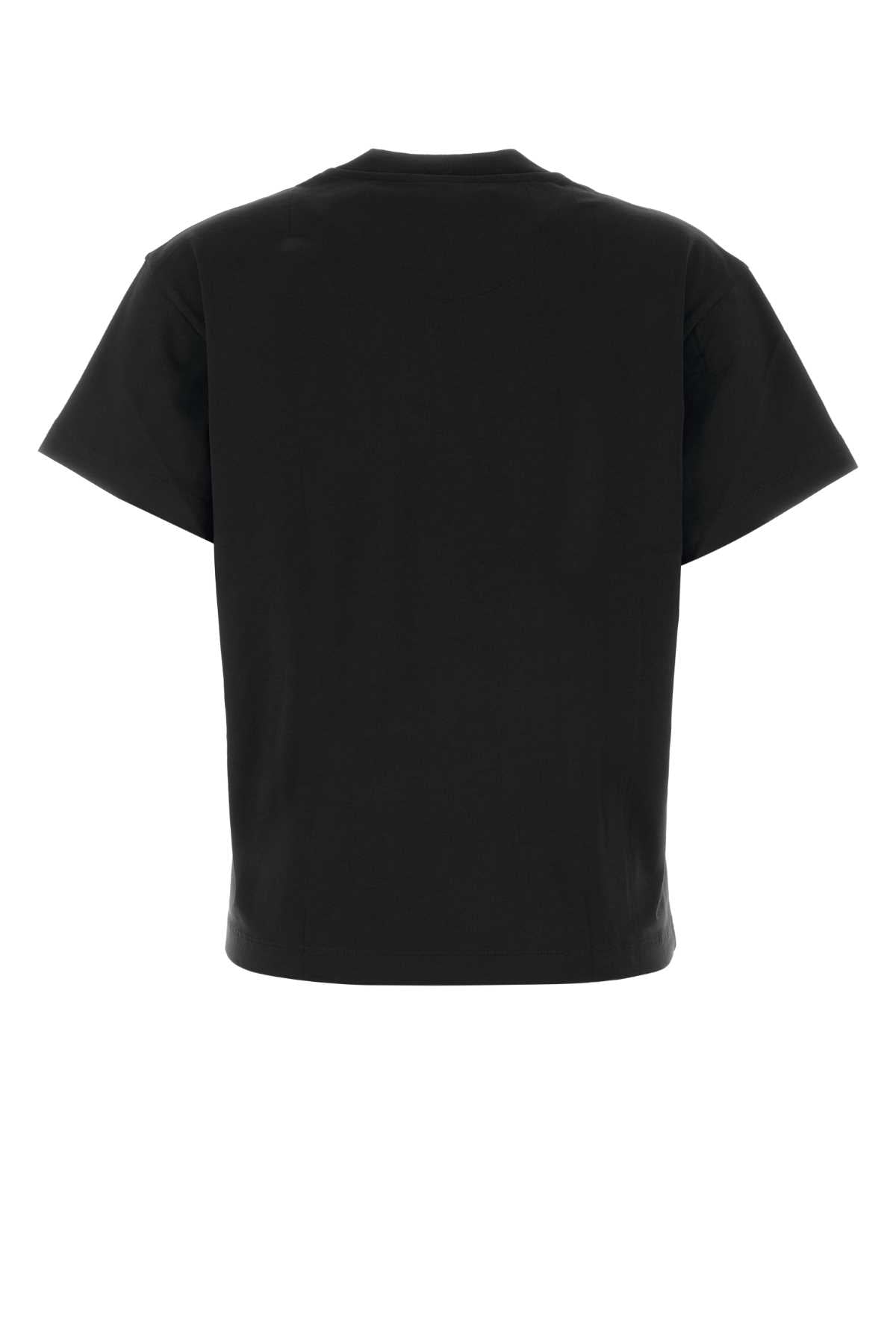 Jil Sander T-shirts cn ss 3 pack emb