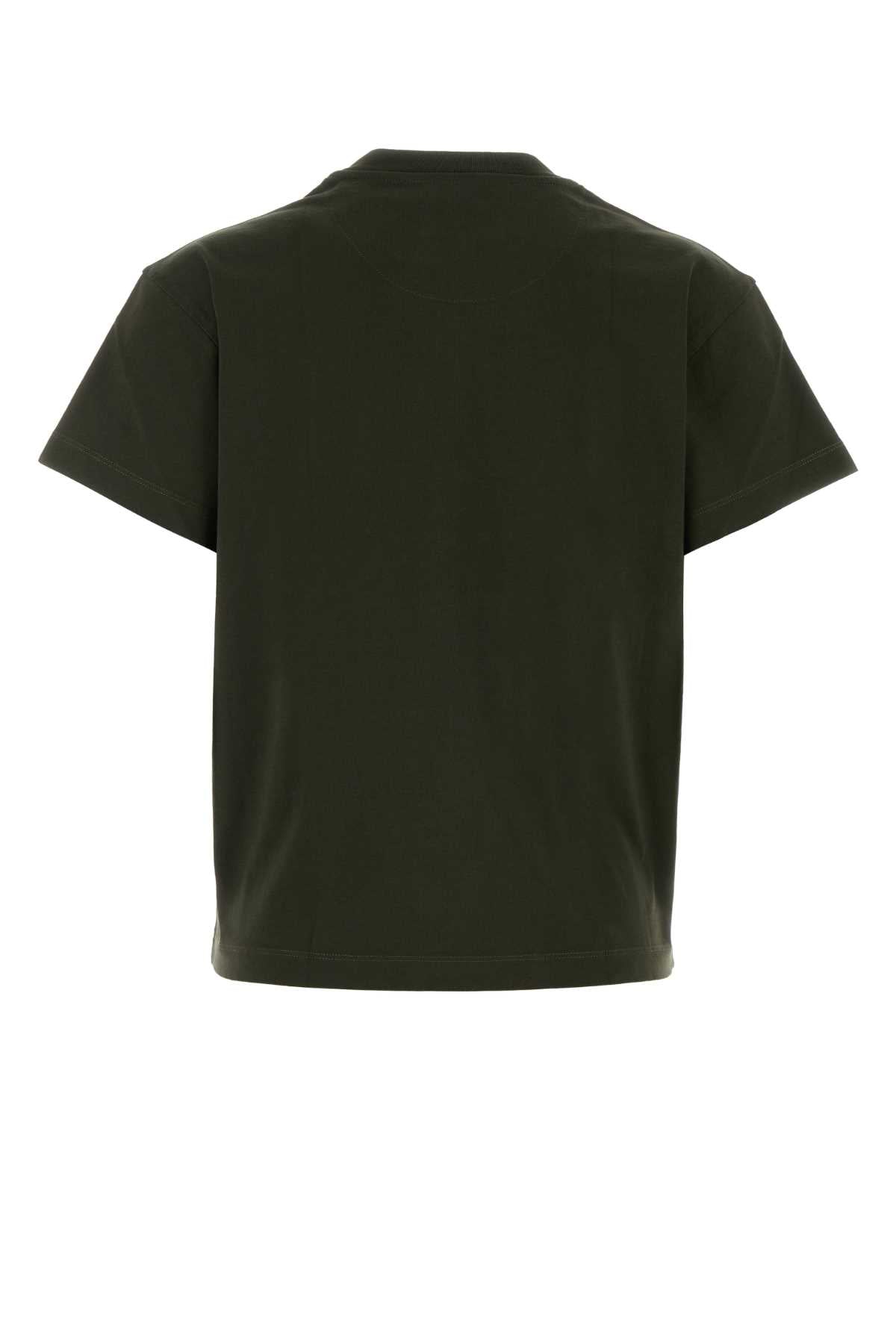 Jil Sander T-shirts cn ss 3 pack emb