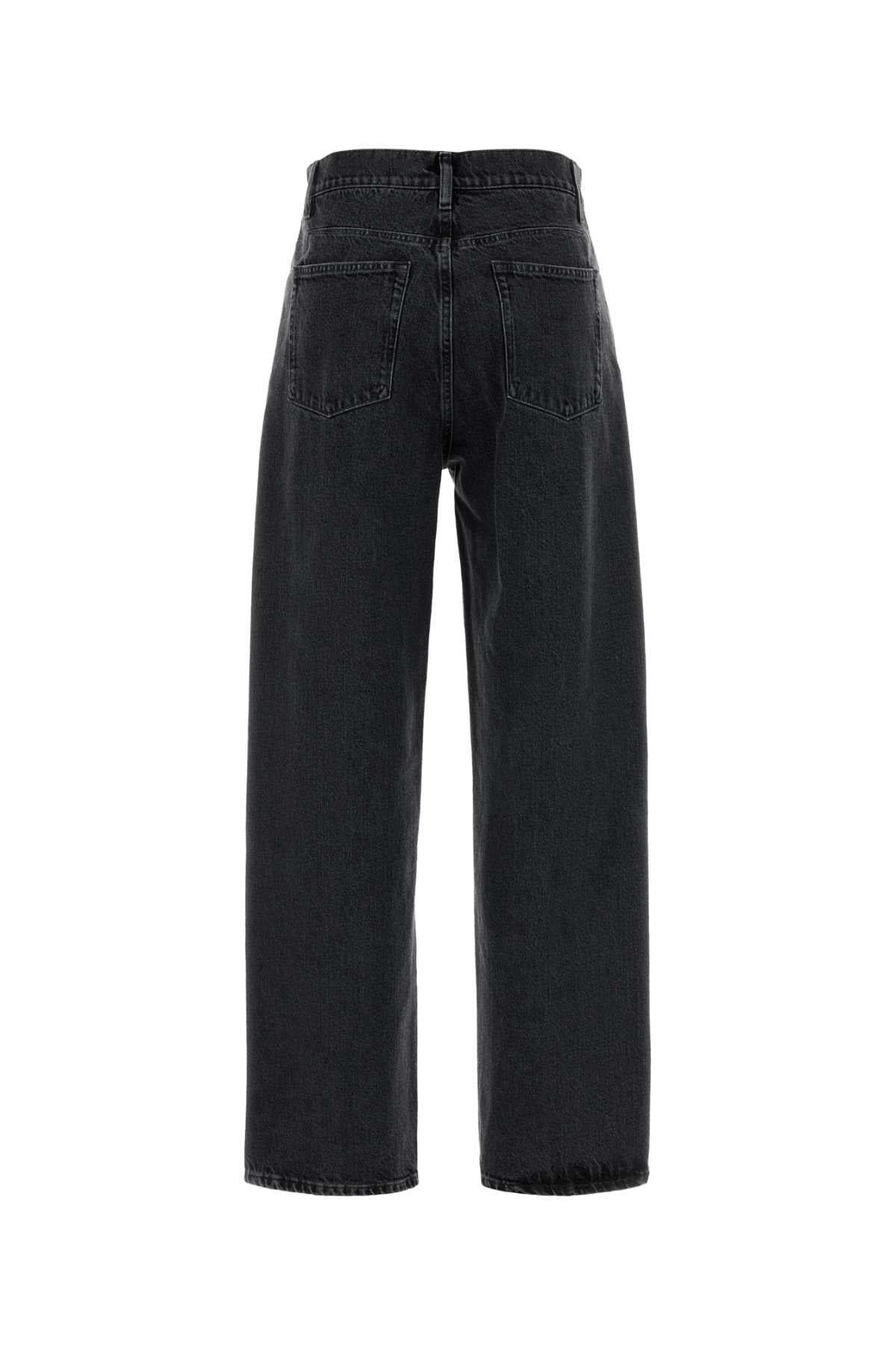 Jil Sander Denim trouser 03 treated