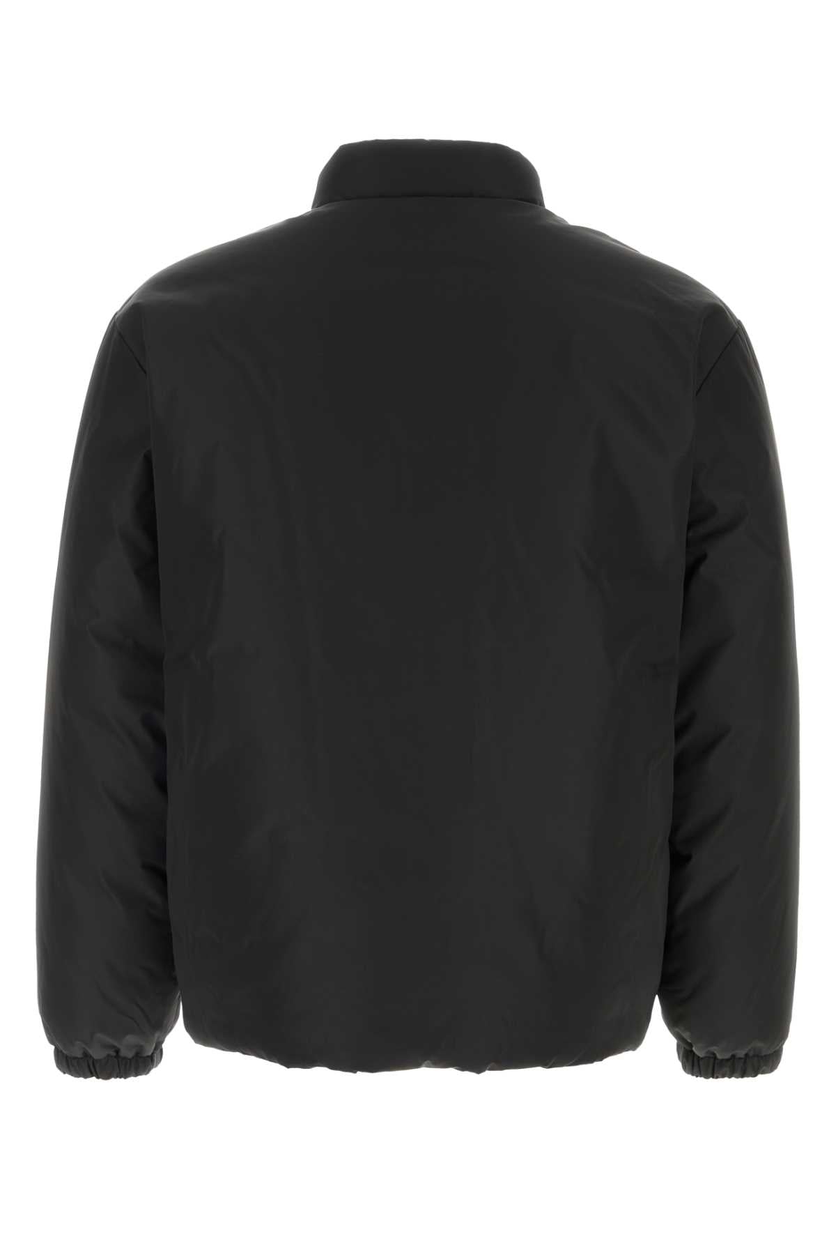 Jil Sander Down blouson 22 w logo