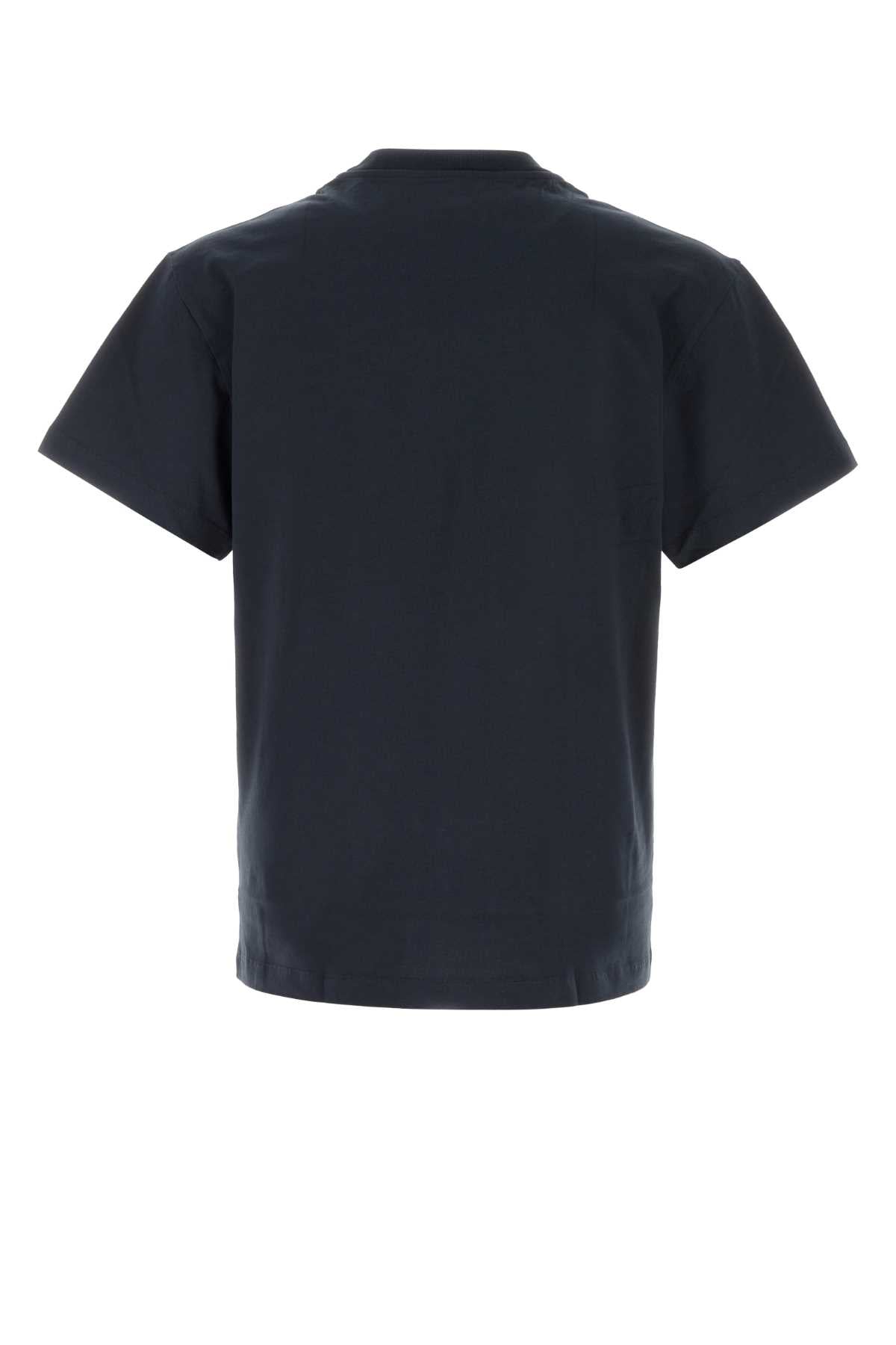 Jil Sander T-shirt ss 3 pack emb