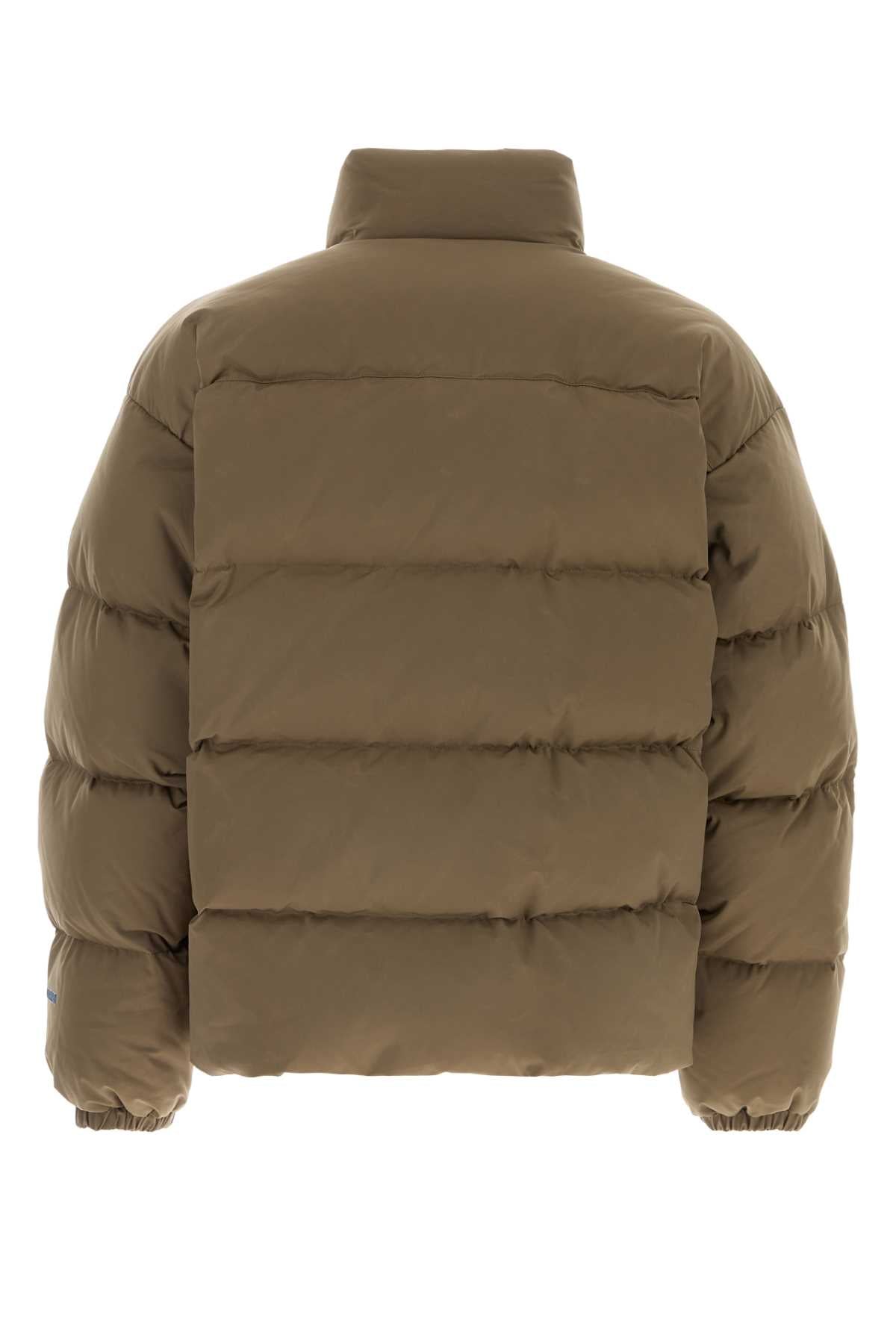 Jil Sander Down blouson 21 w logo