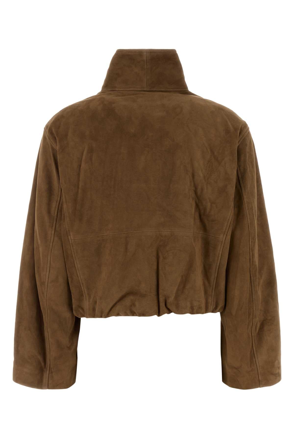 GIACCA Etienne LEATHER JACKETS