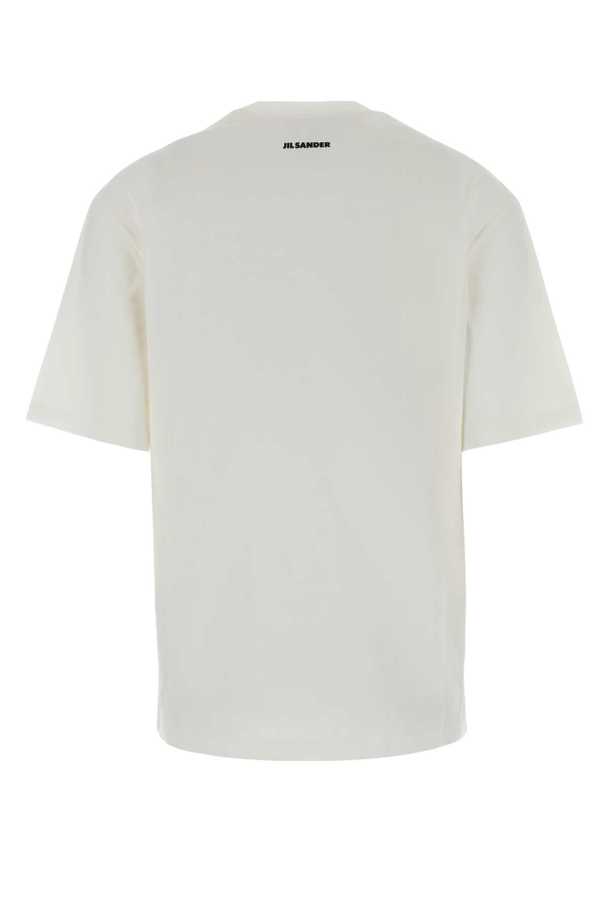 T-SHIRT CN SS PNT T-SHIRTS