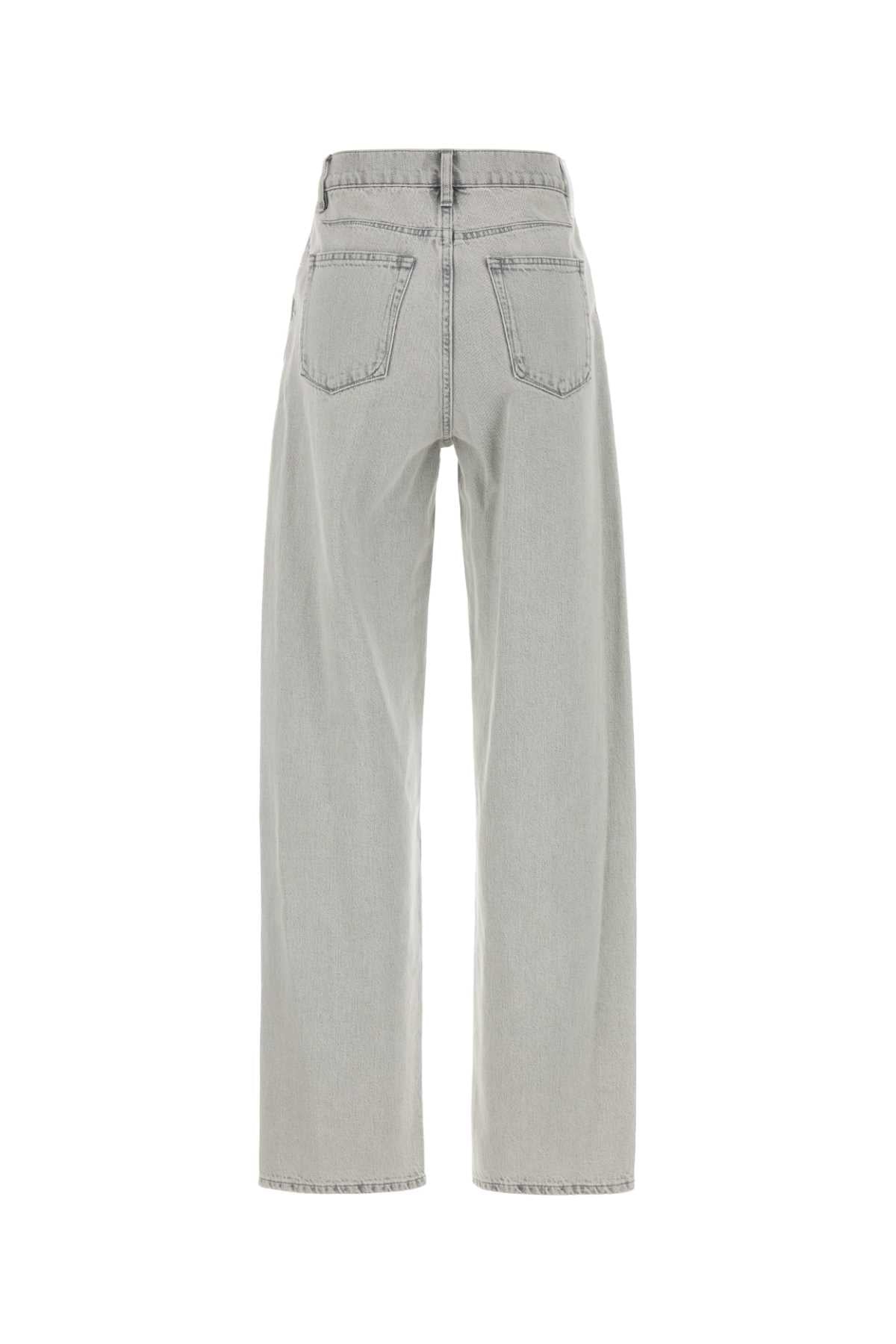 DENIM TROUSER 03 TREATED JEANS