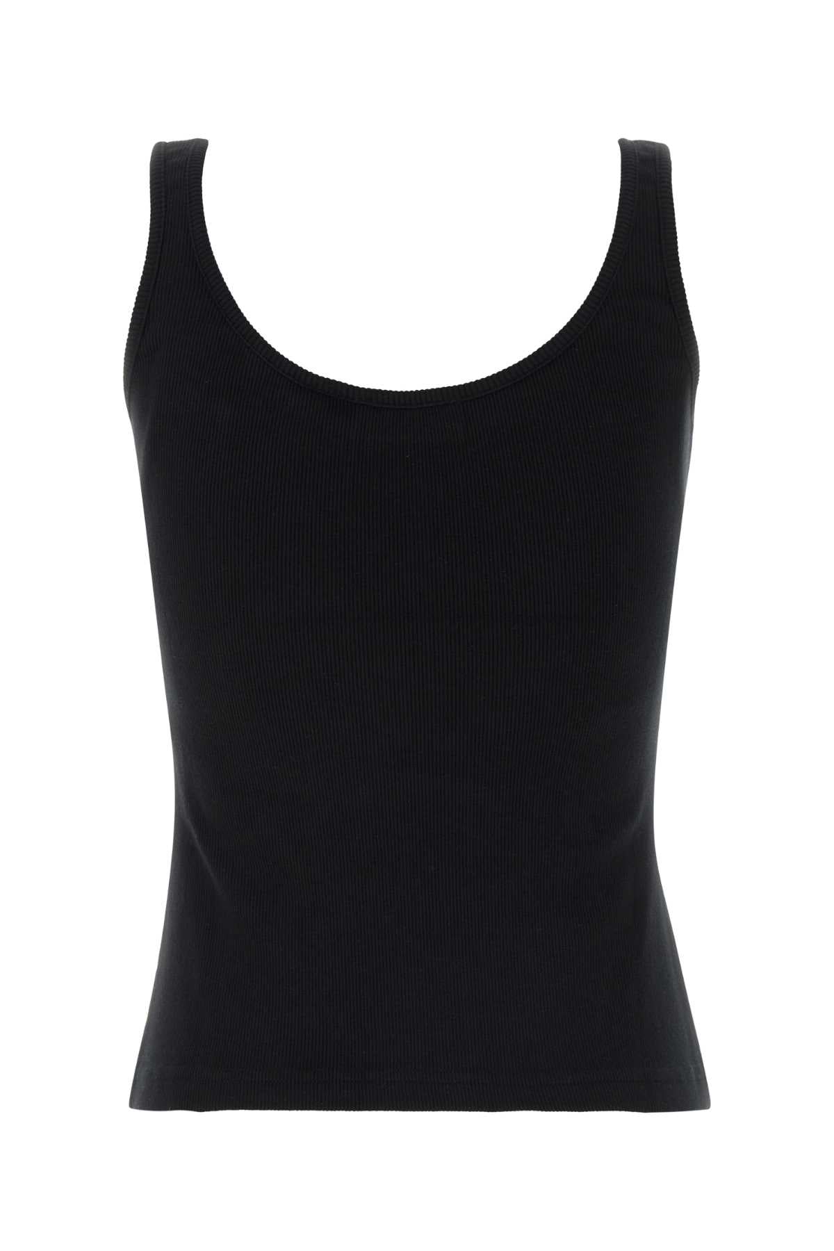 off stamp rib tank top TOPS