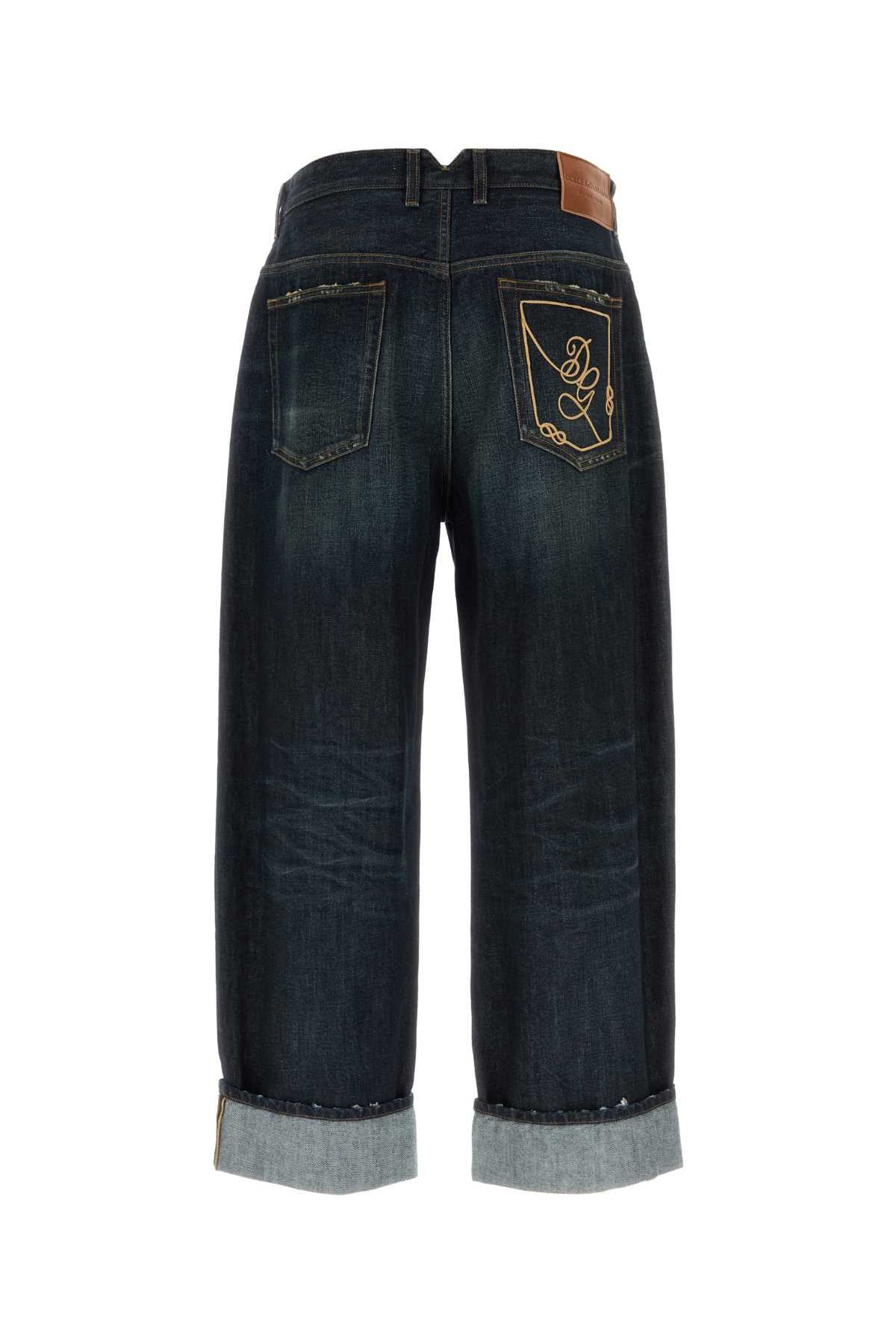 Dolce & Gabbana Class fit jeans