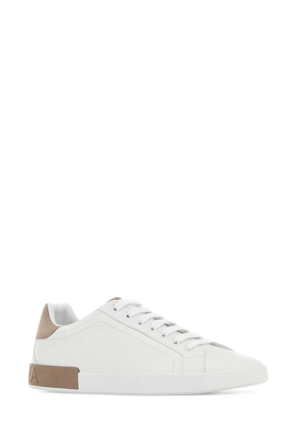 VIT.NAPPATO+NABUK+NABUK SNEAKERS