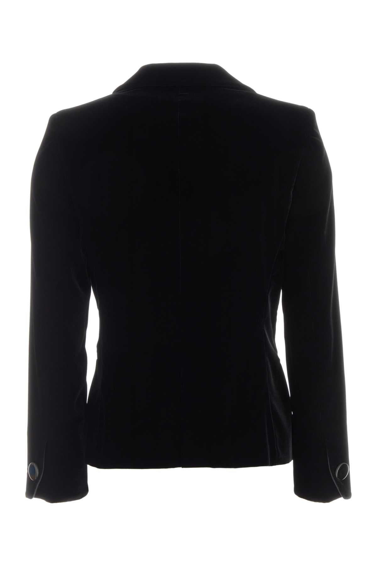 JACKET BLAZERS AND VESTS
