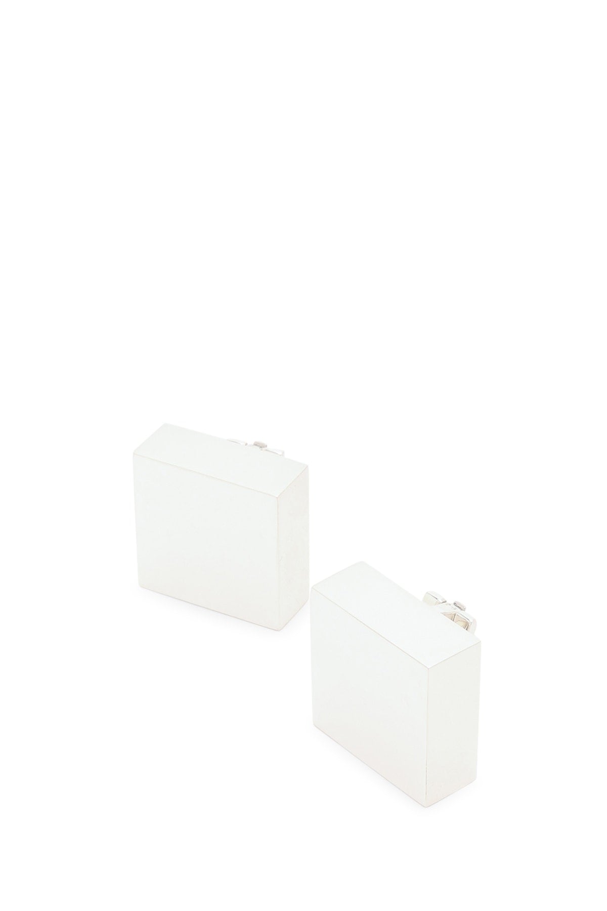 CUBE STUDS EARRINGS