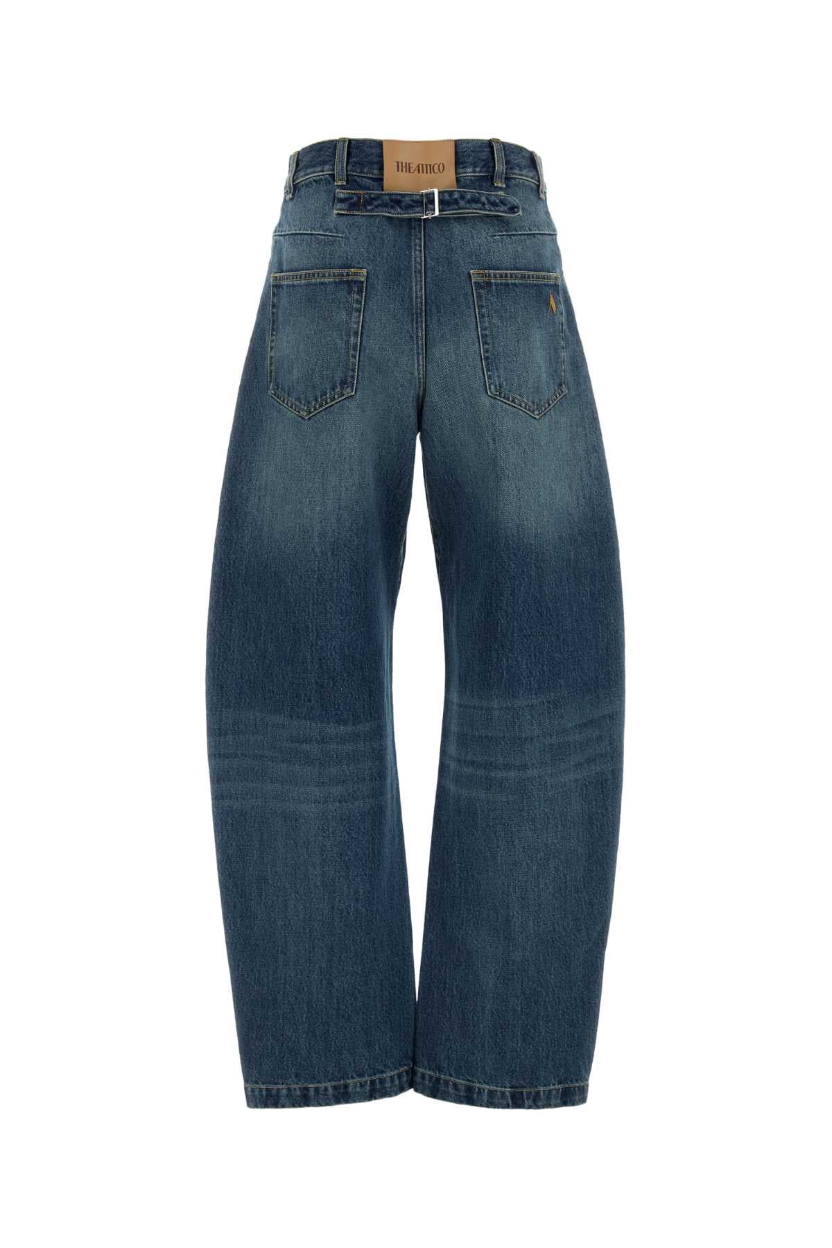 The Attico Long pant