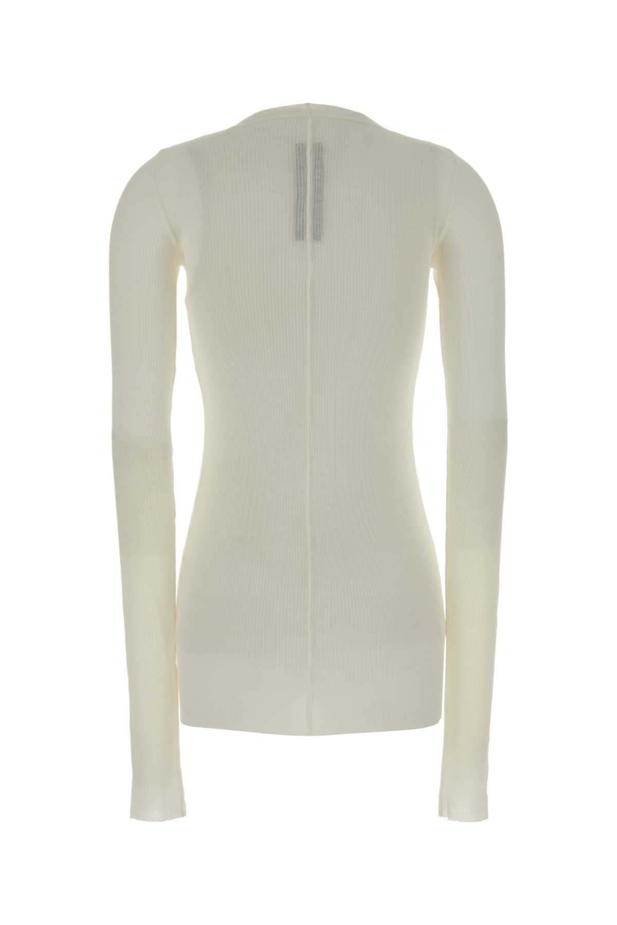 T-SHIRT RIB LS T T-SHIRTS