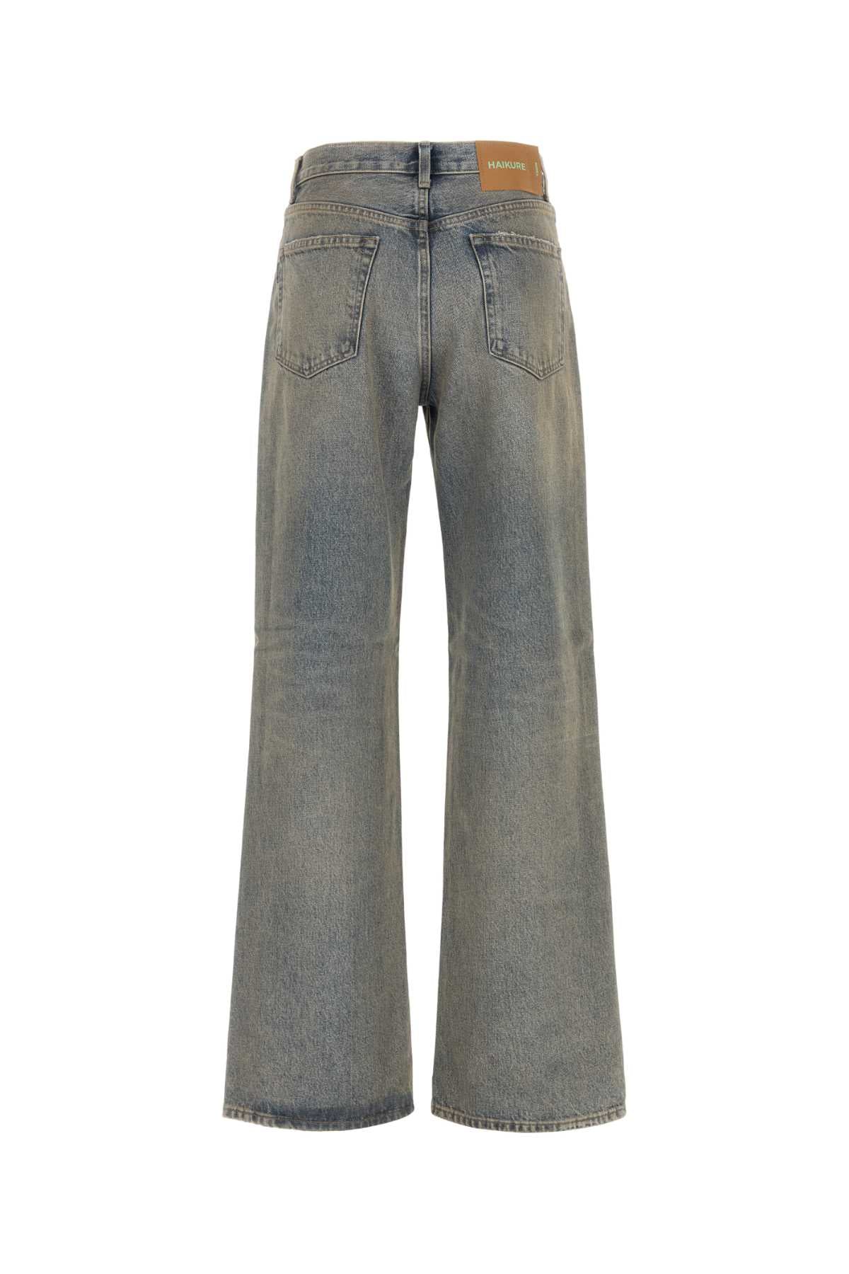 KOREA ZIGGY BLUE JEANS