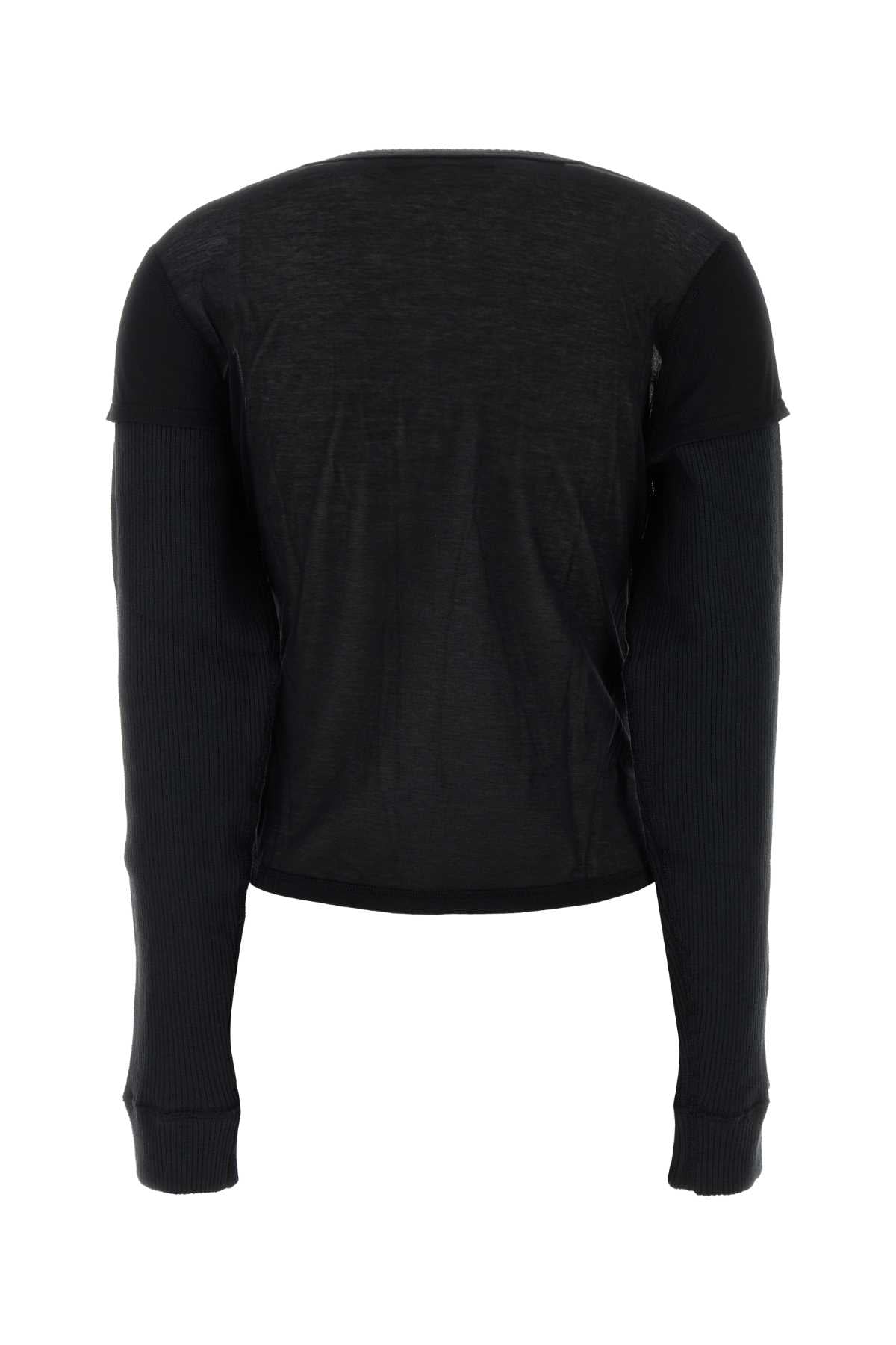 HEAT LONGSLEEVE KNITWEARS