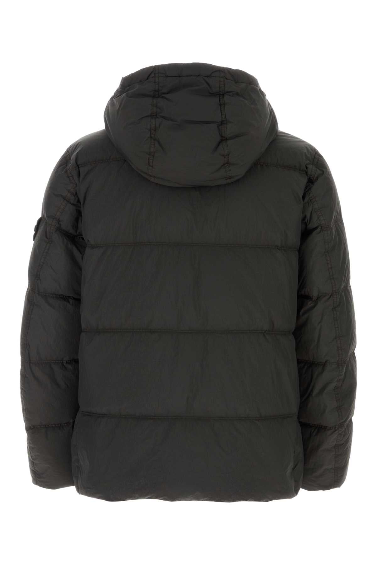 Stone Island Jacket - lead grey