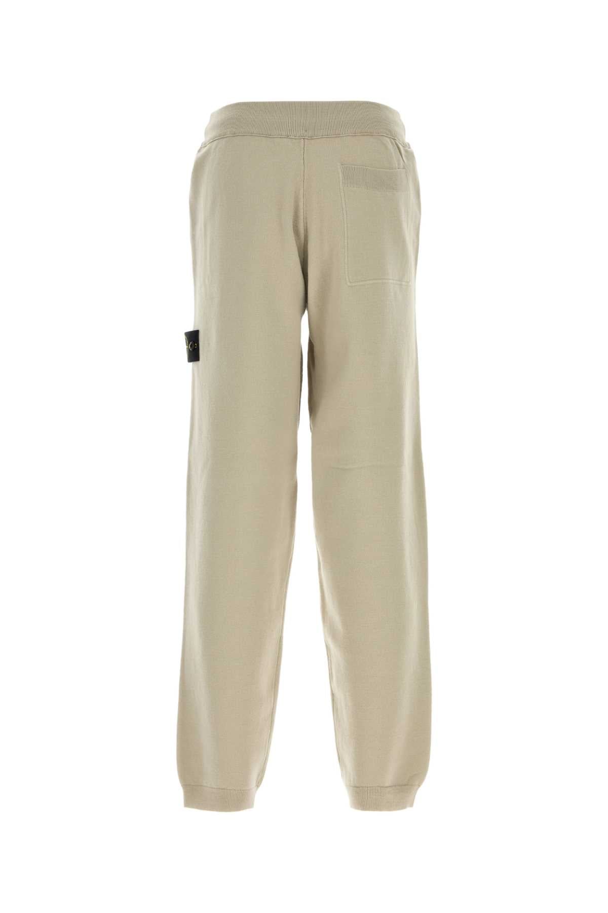 KNITWEAR BOTTOMS - SAND PANTS