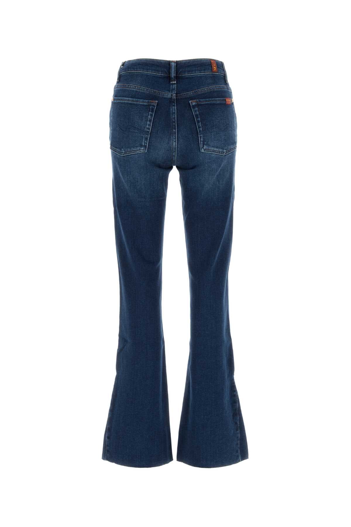 LEGGY BOOTCUT JEANS