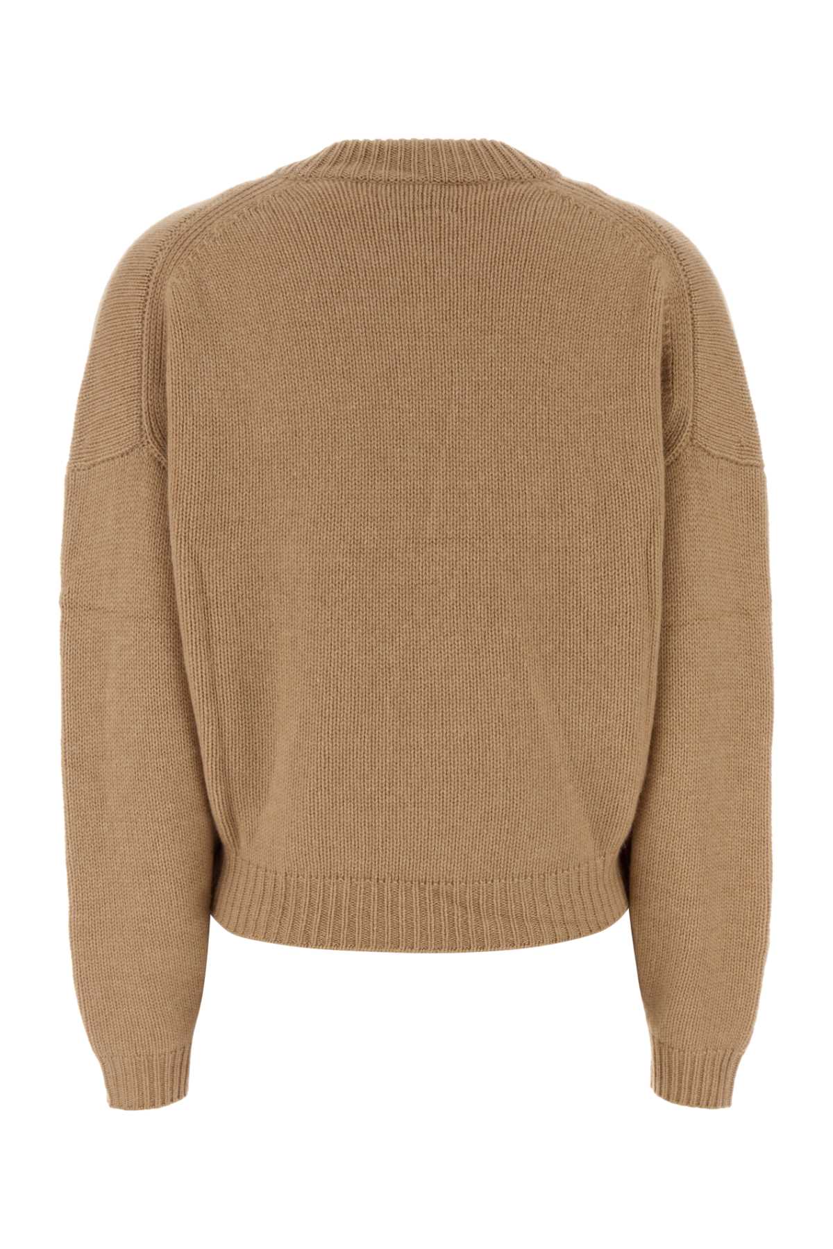MOCK NECK SWEATER KNITWEARS