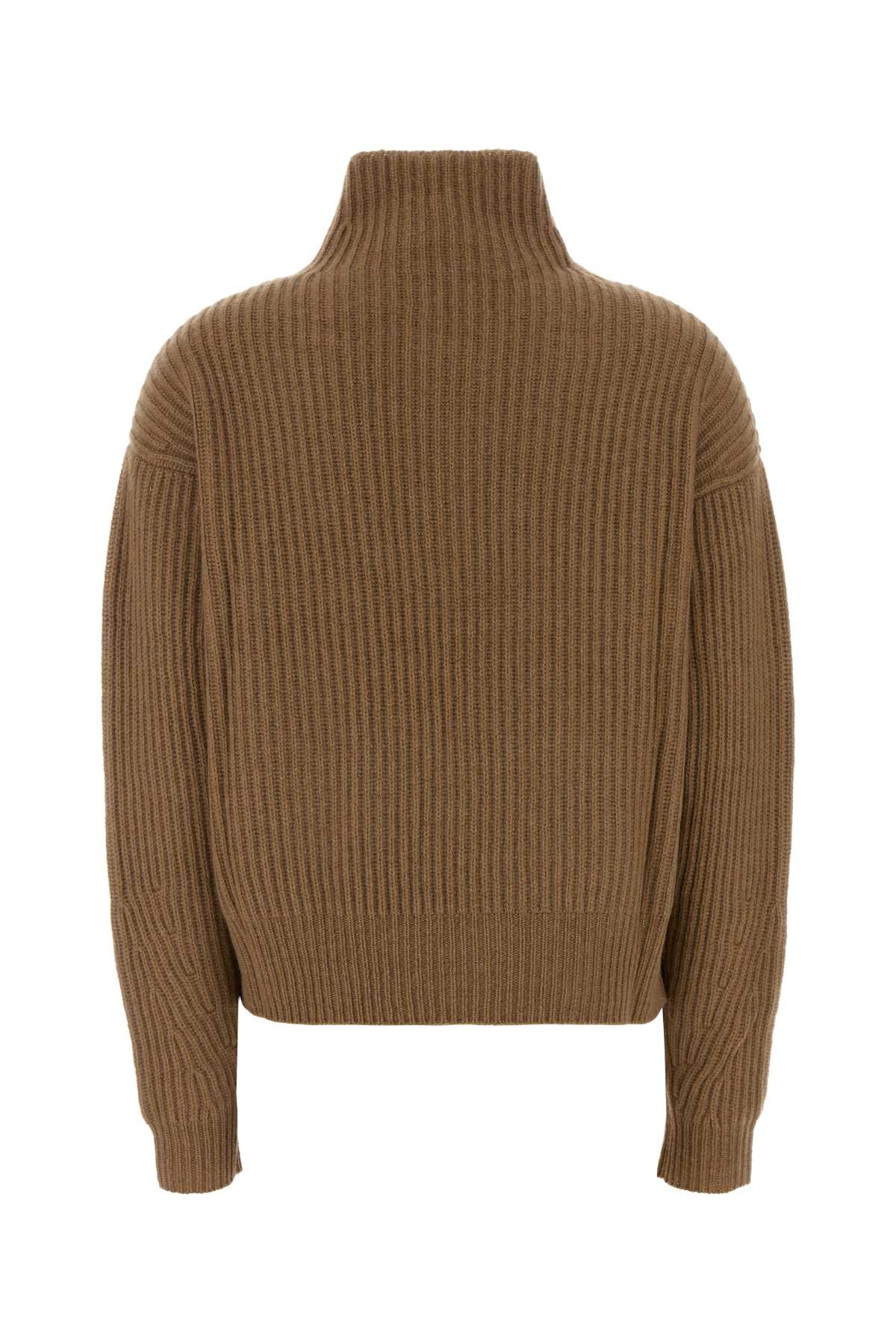HIGH NECK SWEATER KNITWEARS