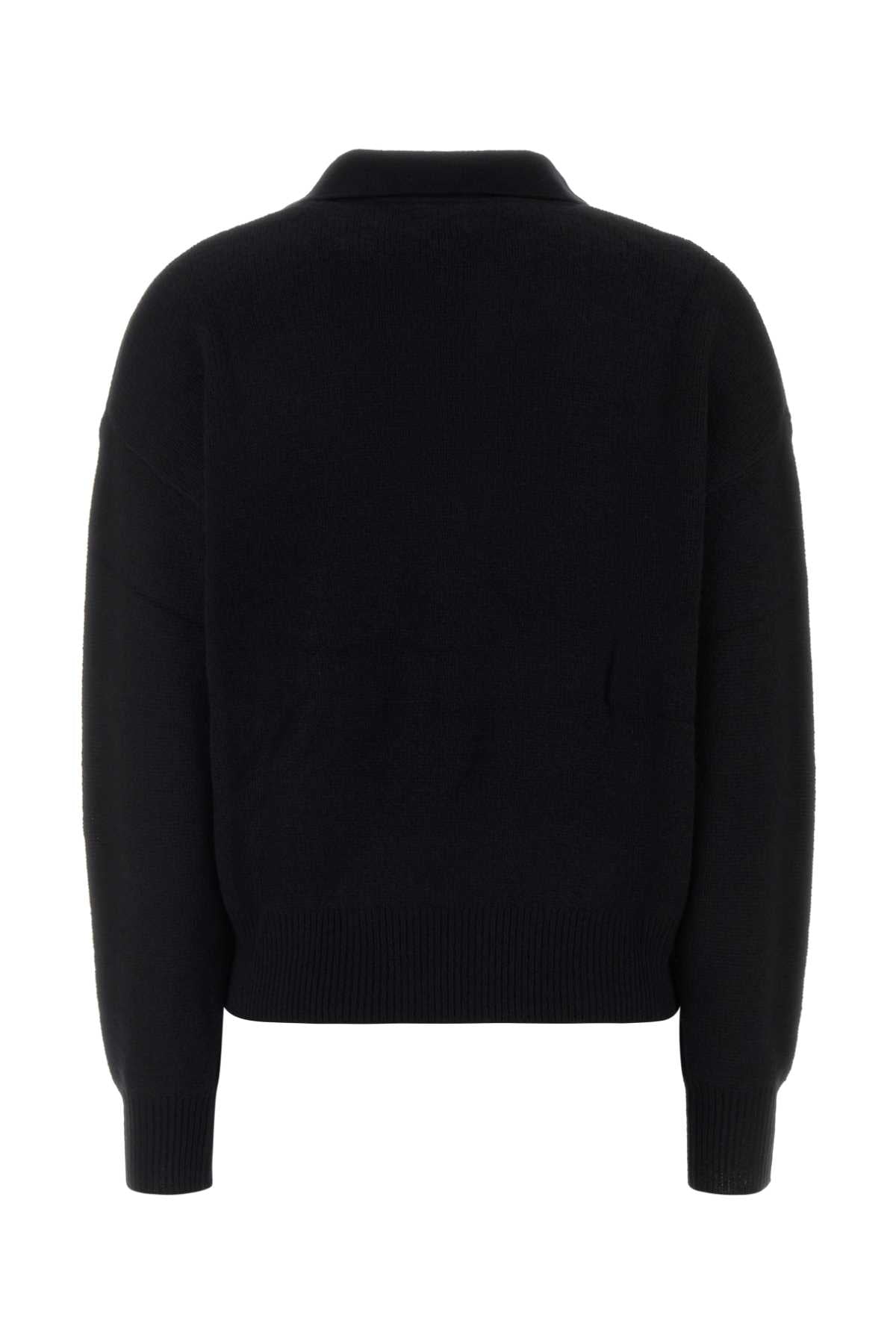 KAIA COLLAR SWEATER KNITWEARS