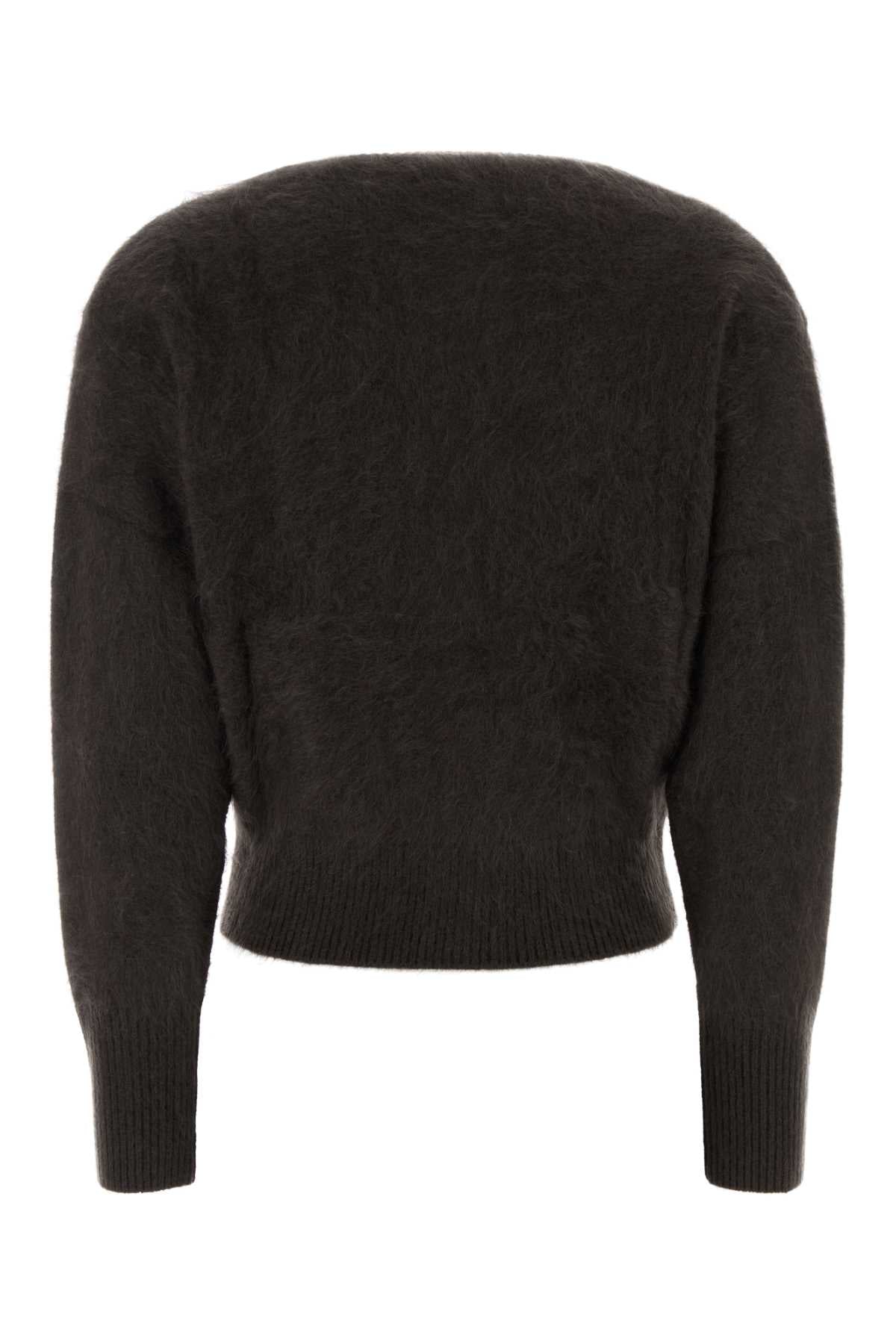 COCO BRUSHED CARDIGAN KNITWEARS