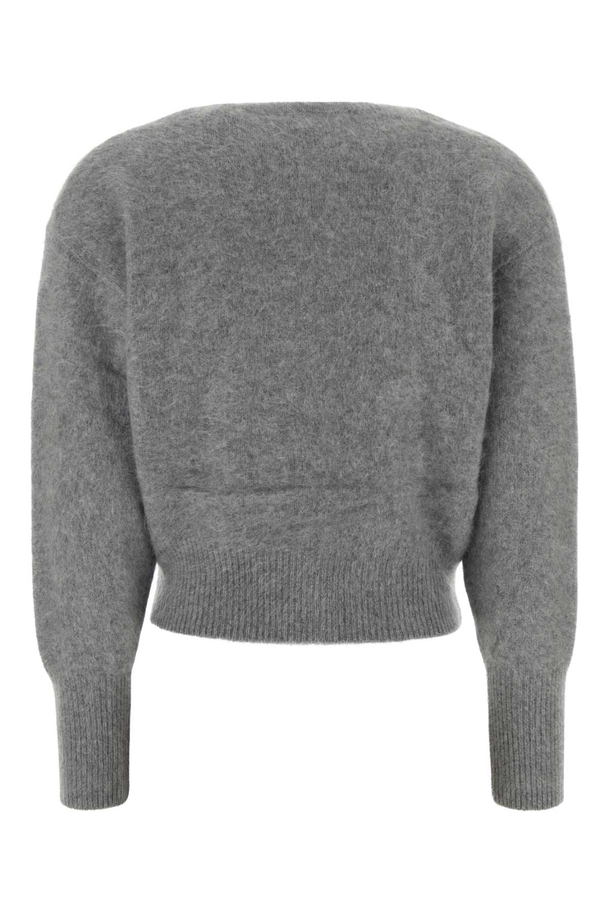 COCO BRUSHED CARDIGAN KNITWEARS