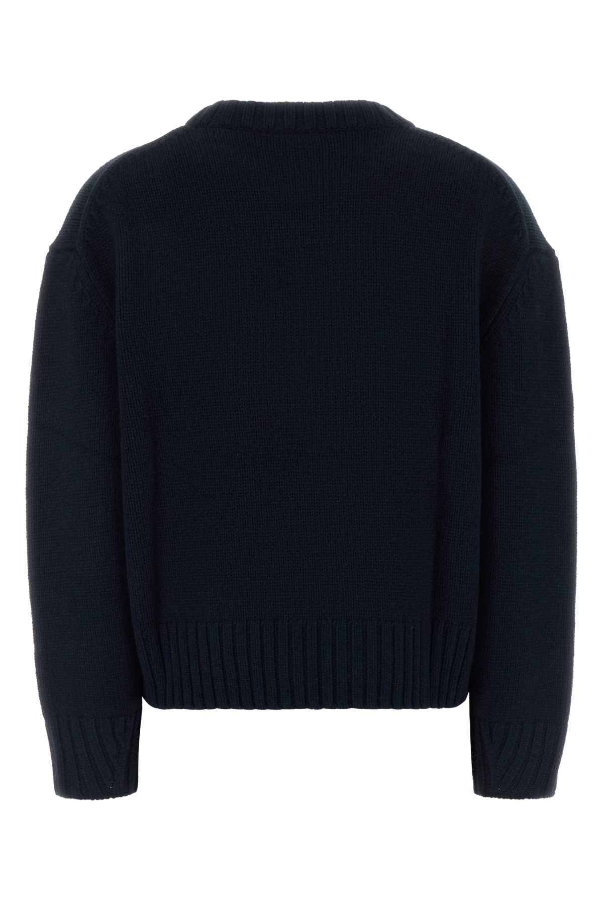 CRU CREWNECK SWEATER KNITWEARS