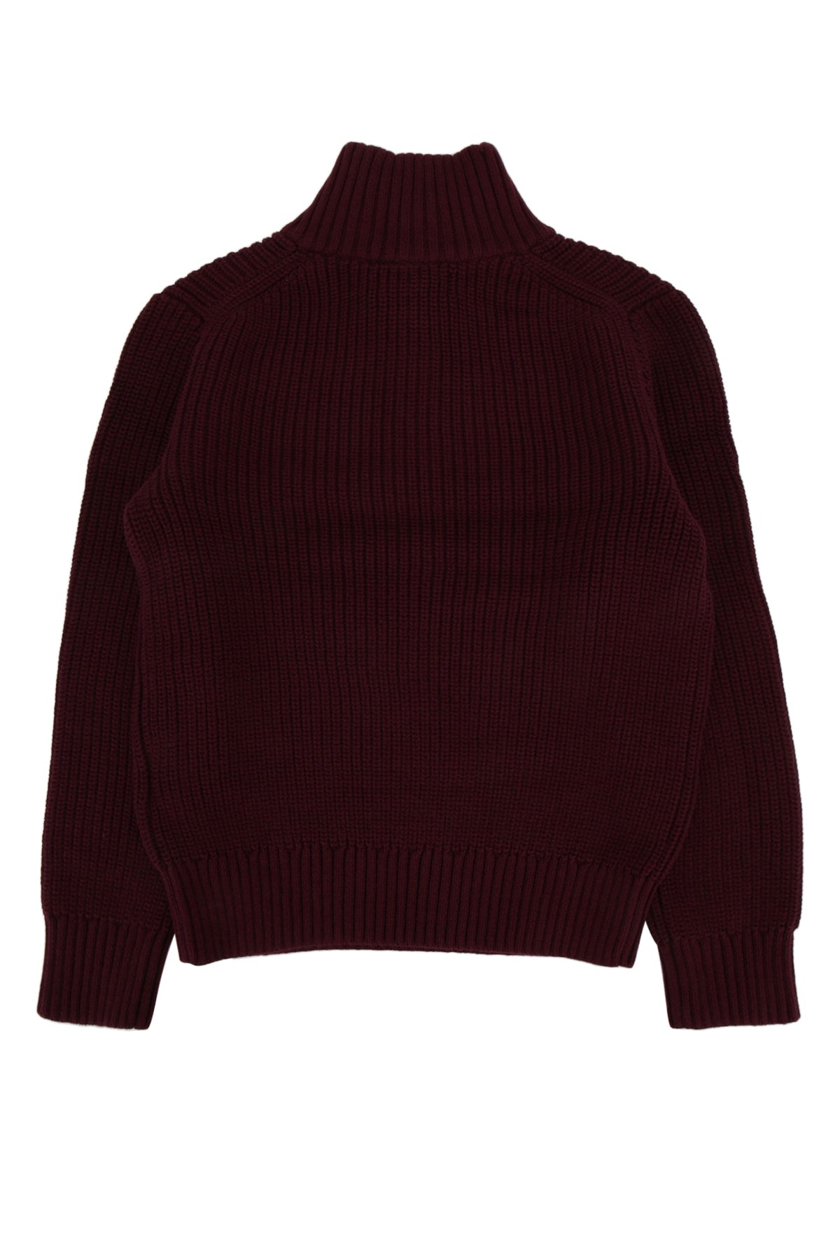 SWEATER POLO