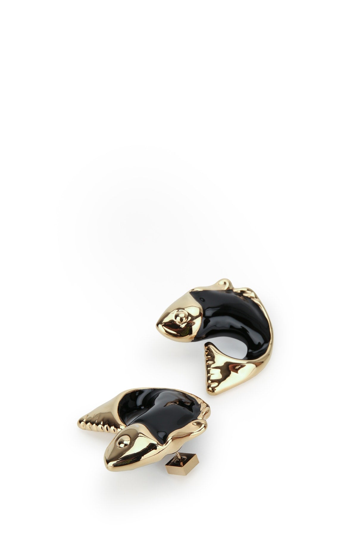 LES BOUCLES POISSON EARRINGS