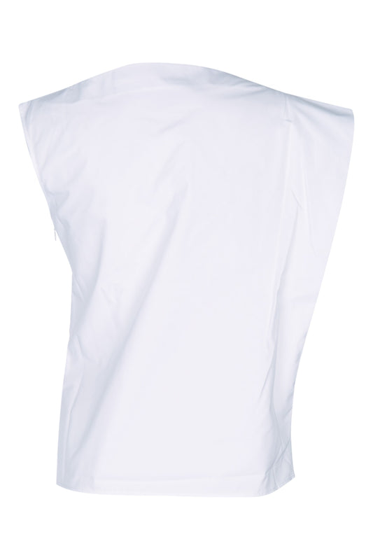 LA HAUT DRAP TOPS