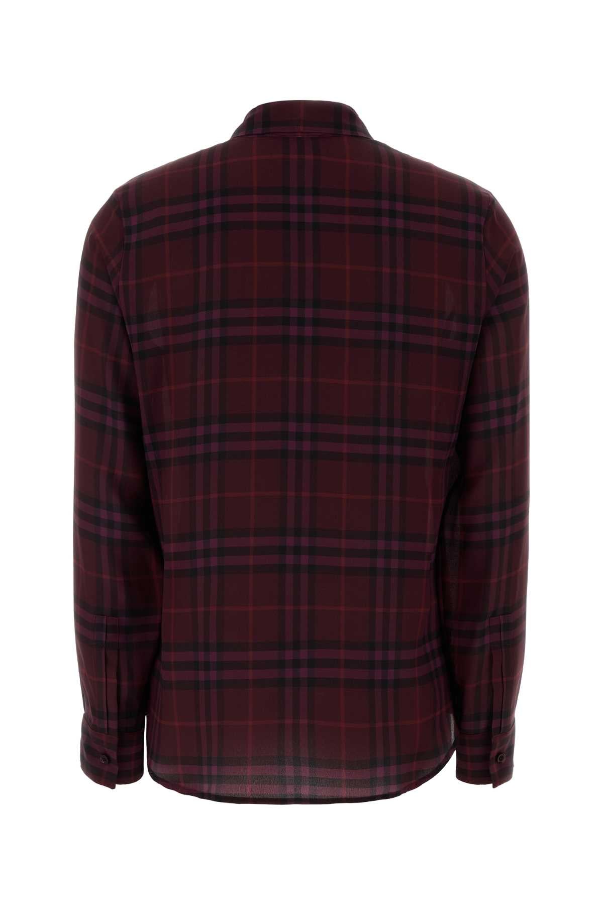 RHIANNON CHK SHIRTS
