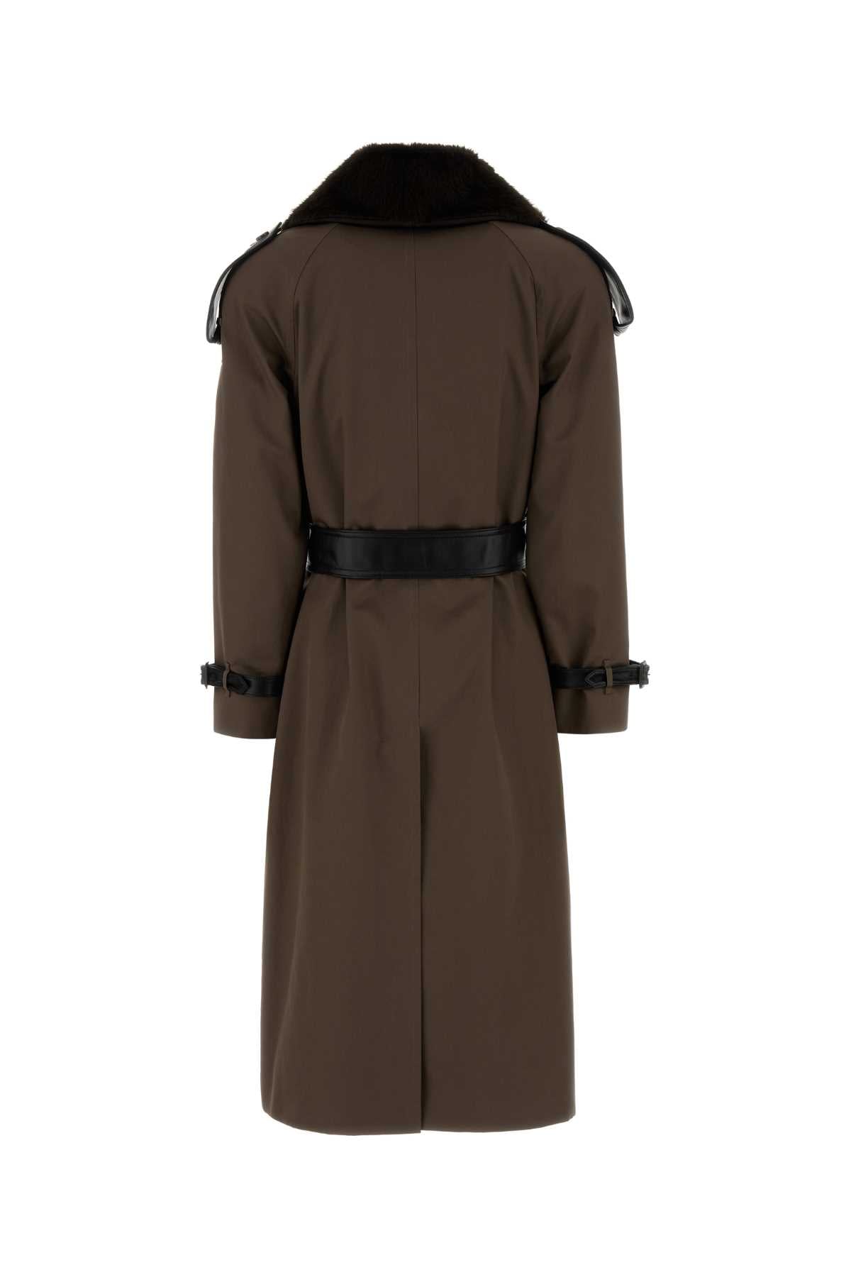 ROSEVILLE DK TRENCH COATS