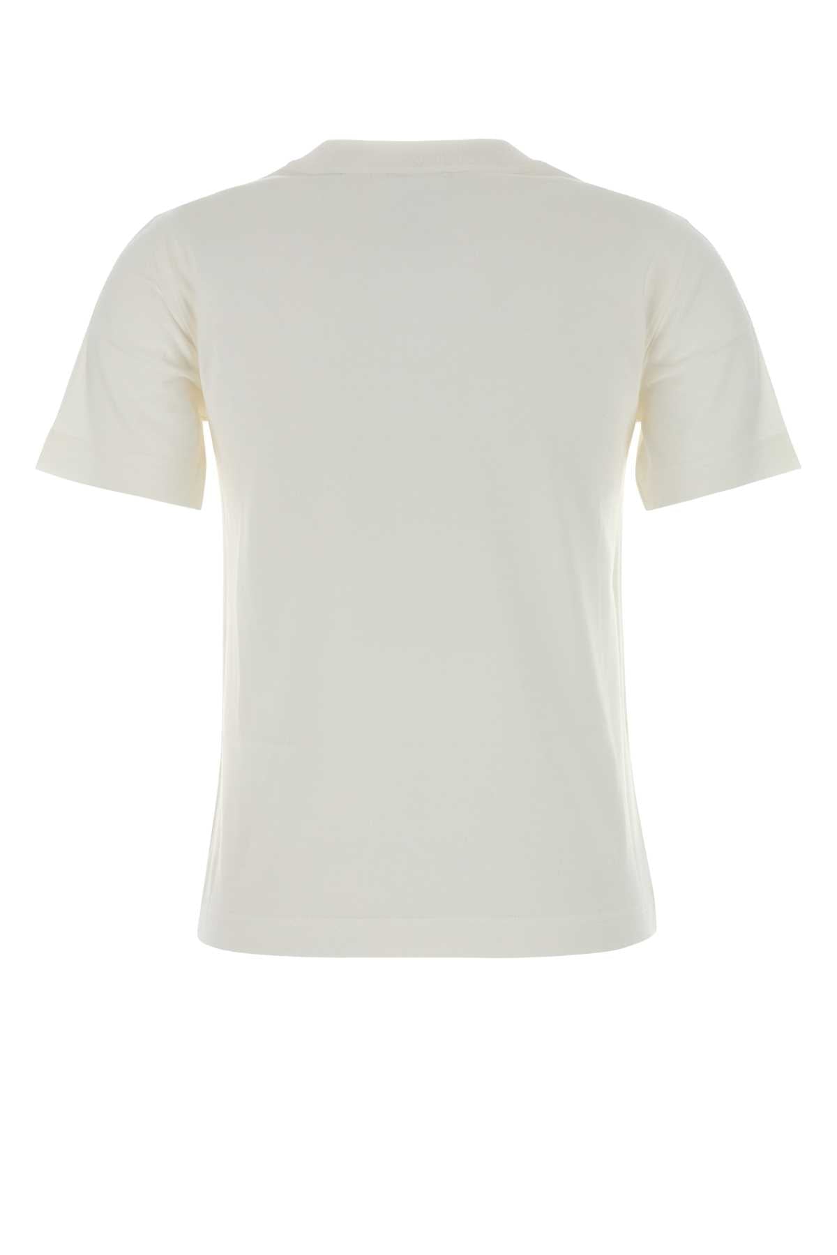 FRANKIE BBY CHK EKD T-SHIRTS