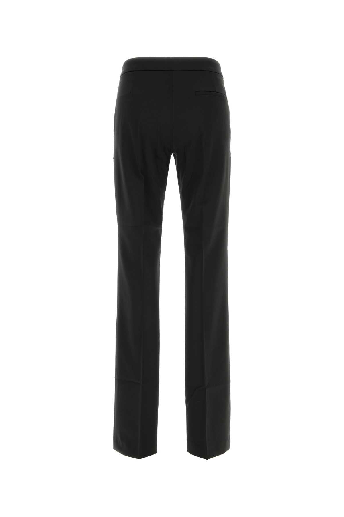 GLADYS - STRAIGHT PANTS PANTS