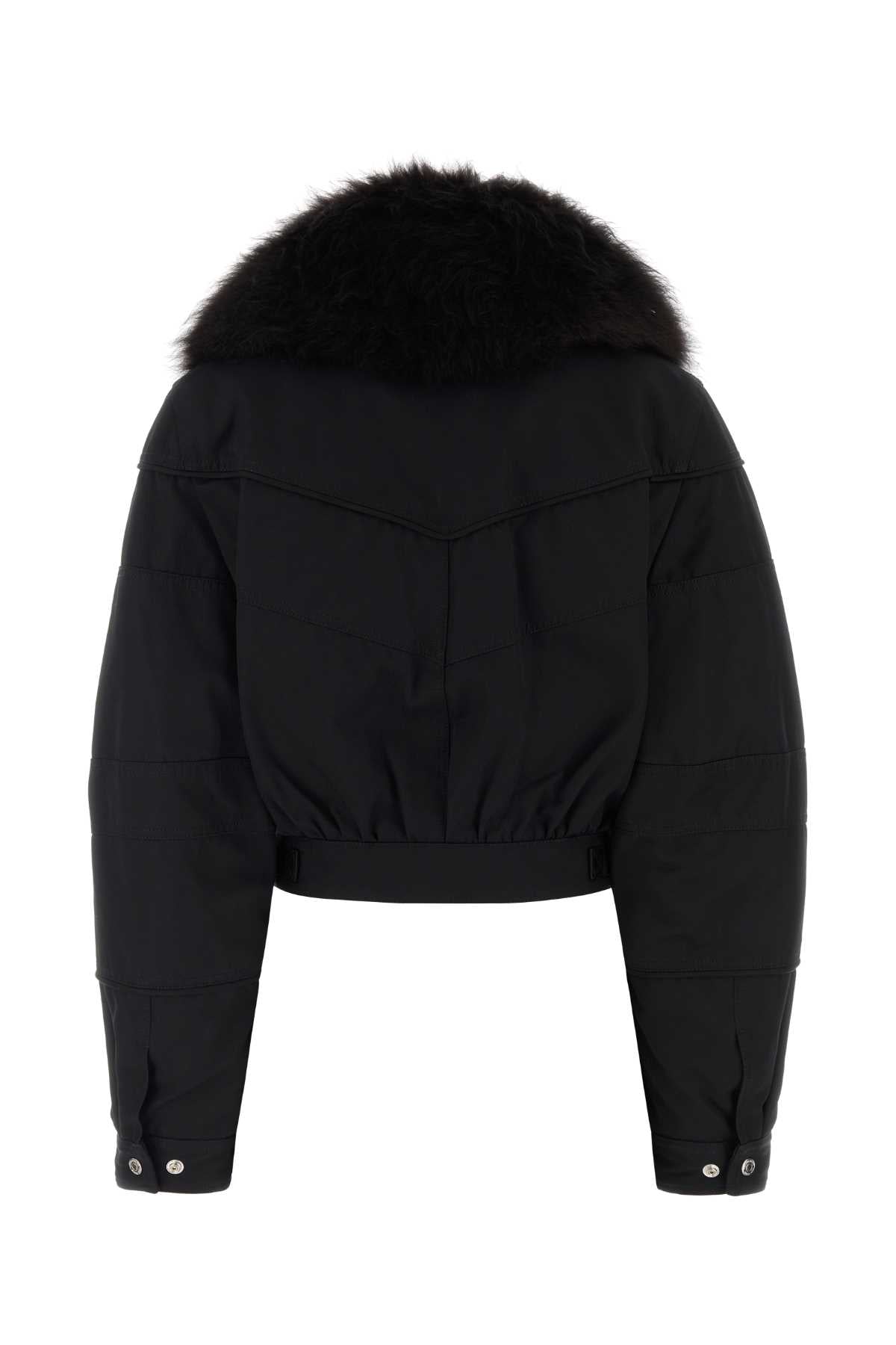 COUTURE SKI BOMBER JACKETS