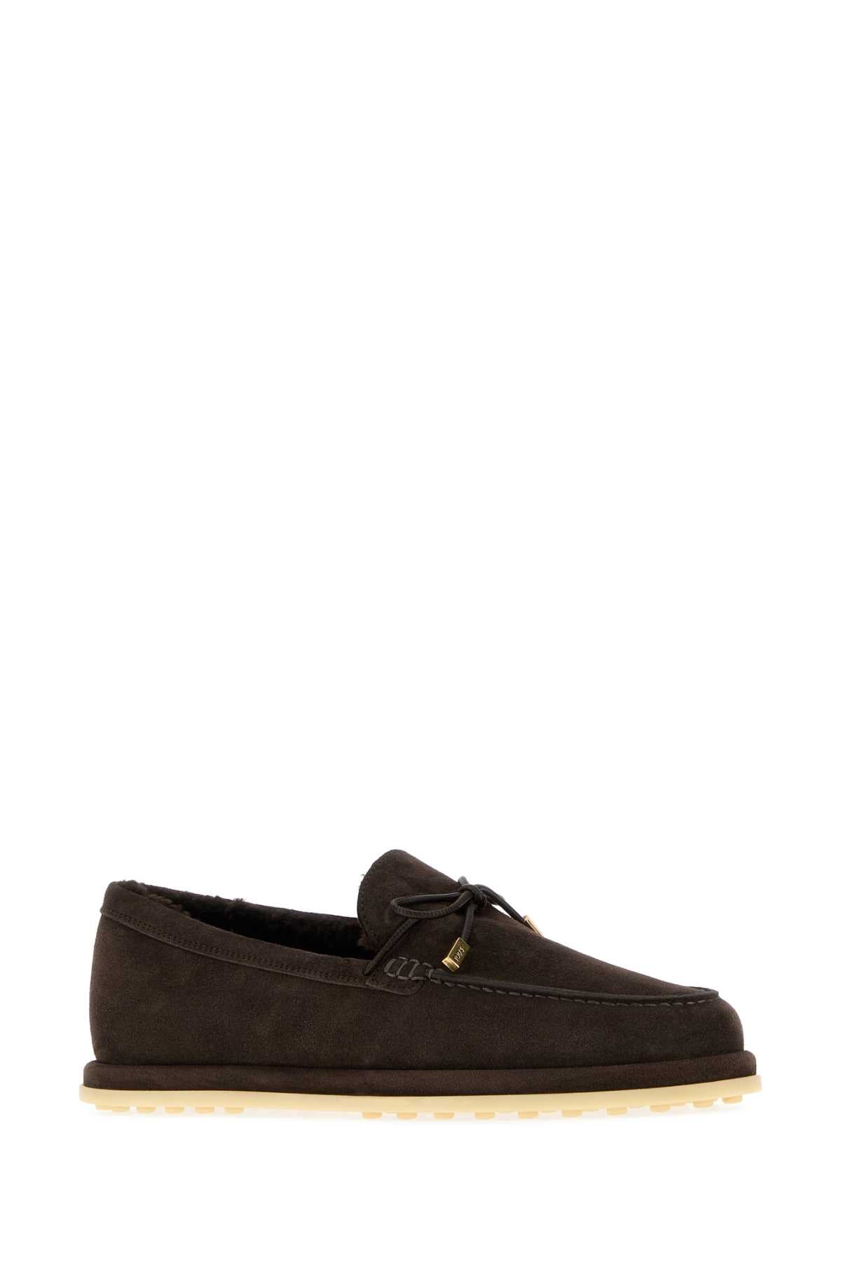 GOMMA 24M LACCETTO MONTONE LOAFERS