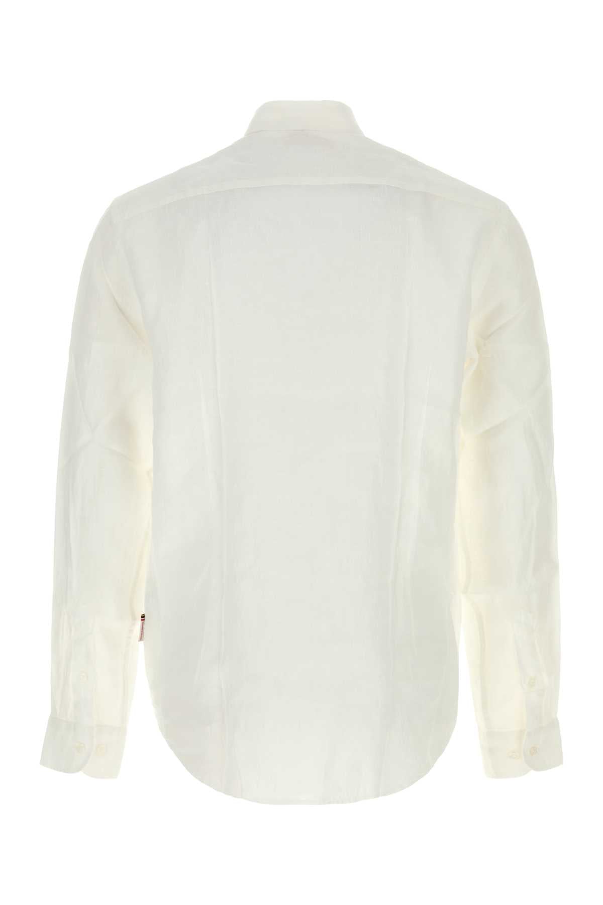 GILES LINEN CLS II SHIRTS