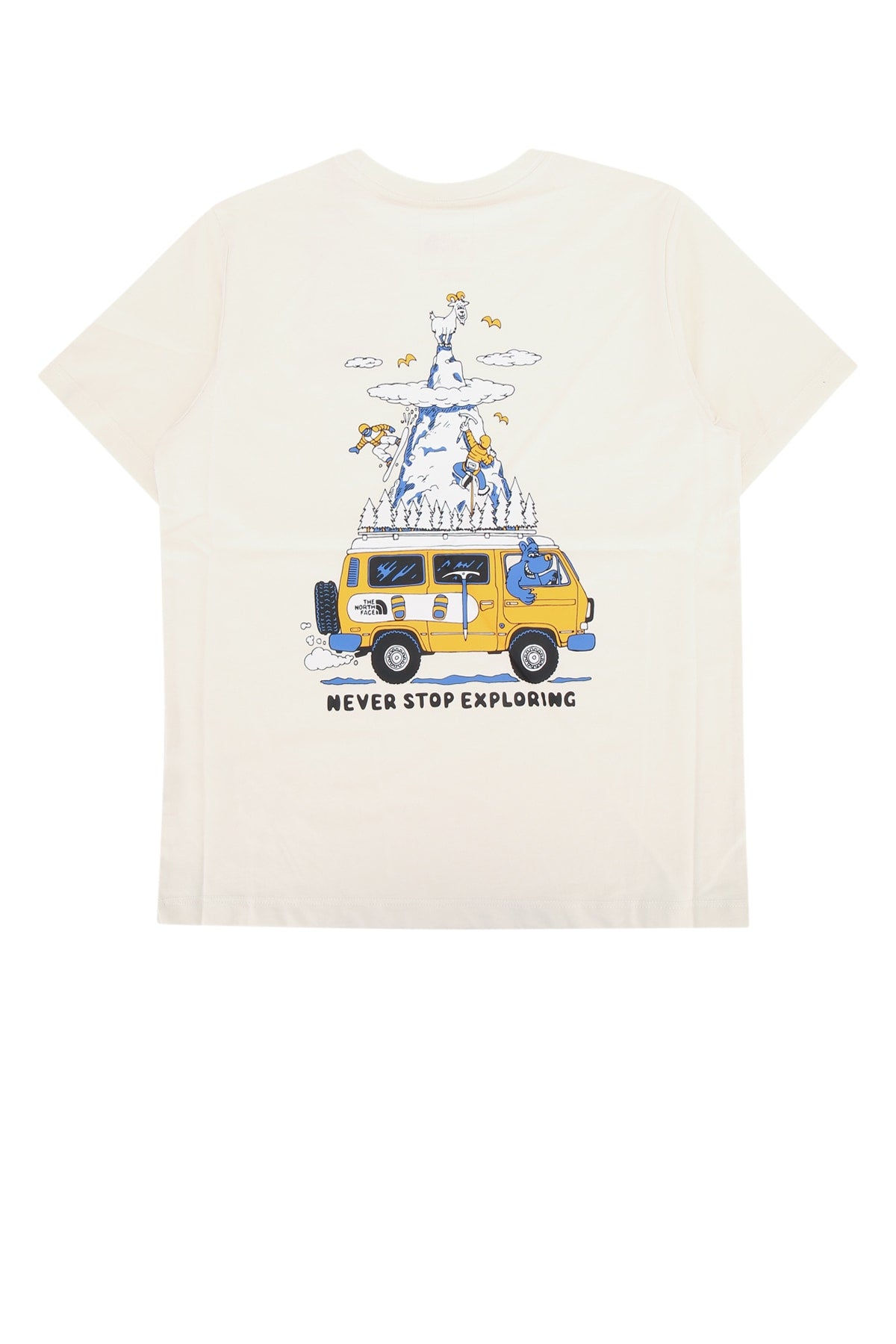 TEEN B OUTDOOR REGULAR SS TEE - GRAPHIC T-SHIRTS