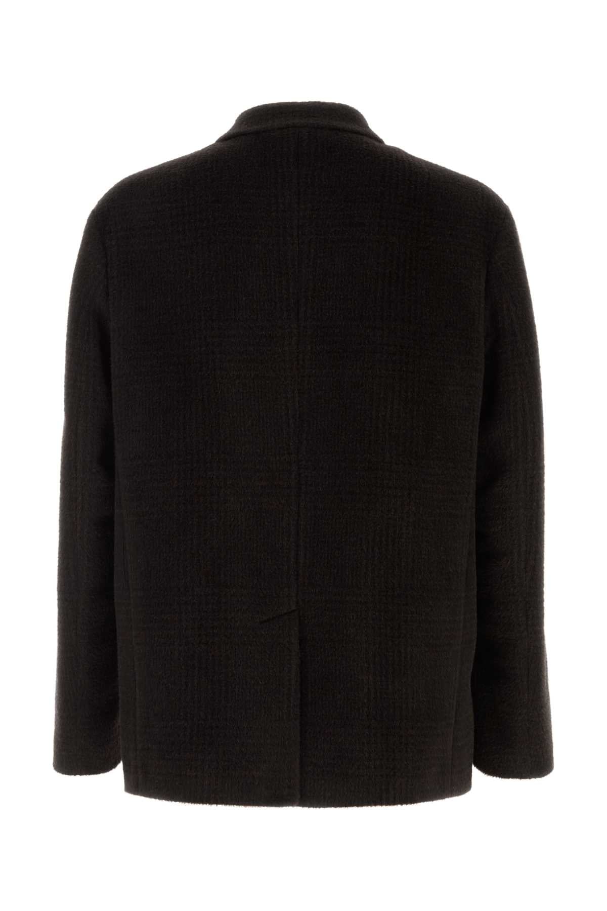 CABAN BLAZERS AND VESTS