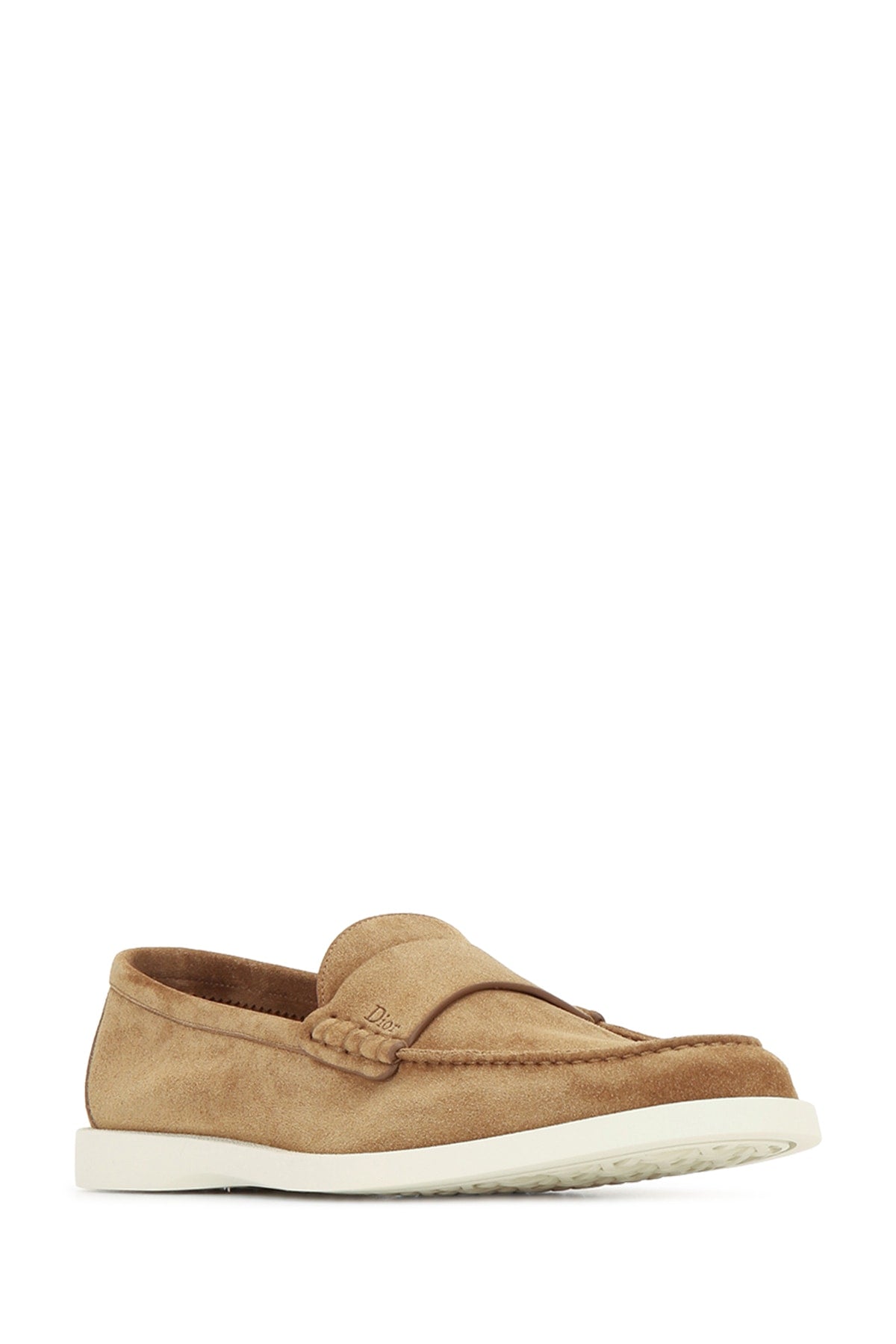 LOAFERWHITESOLE LOAFERS