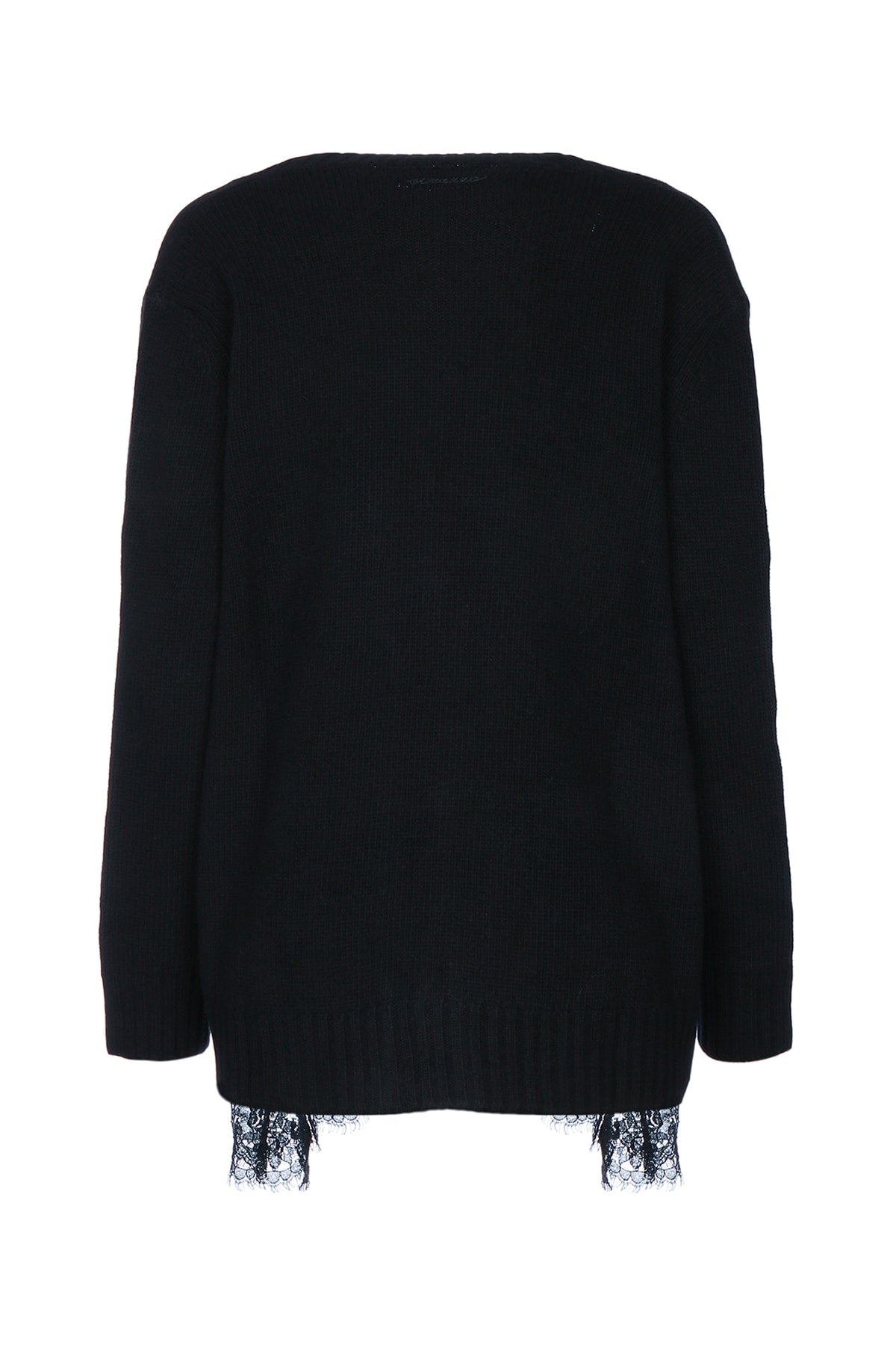 CARDIGAN CO PIZZO KNITWEARS