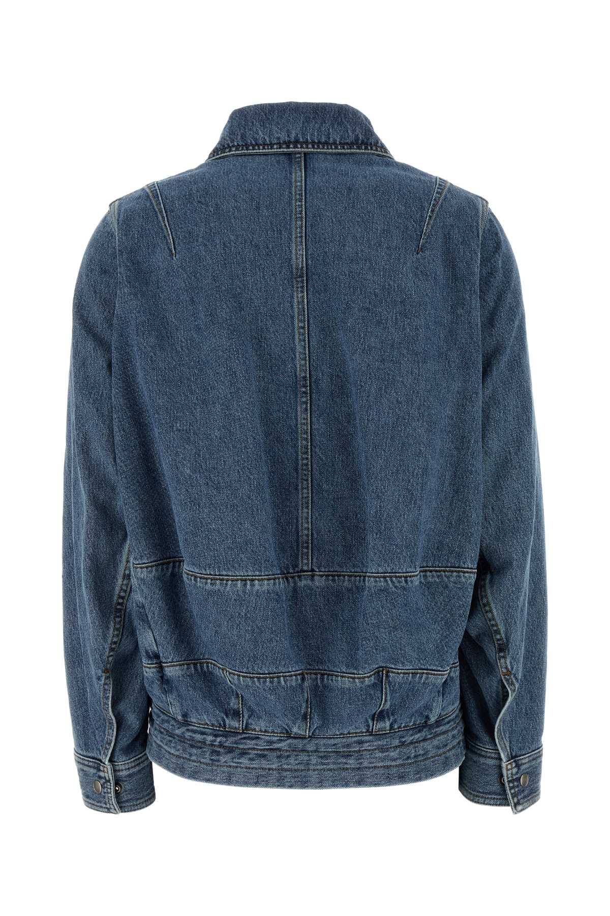 DRAWSTRING JACKET JACKETS