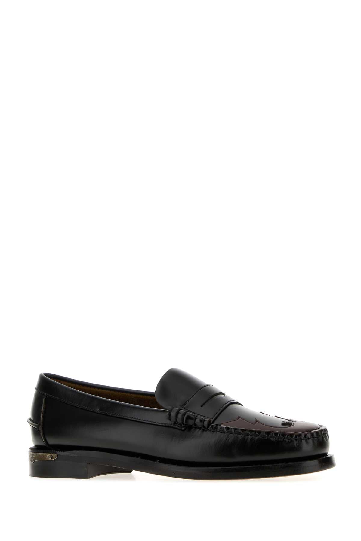 DAN SCARABEO LOAFERS