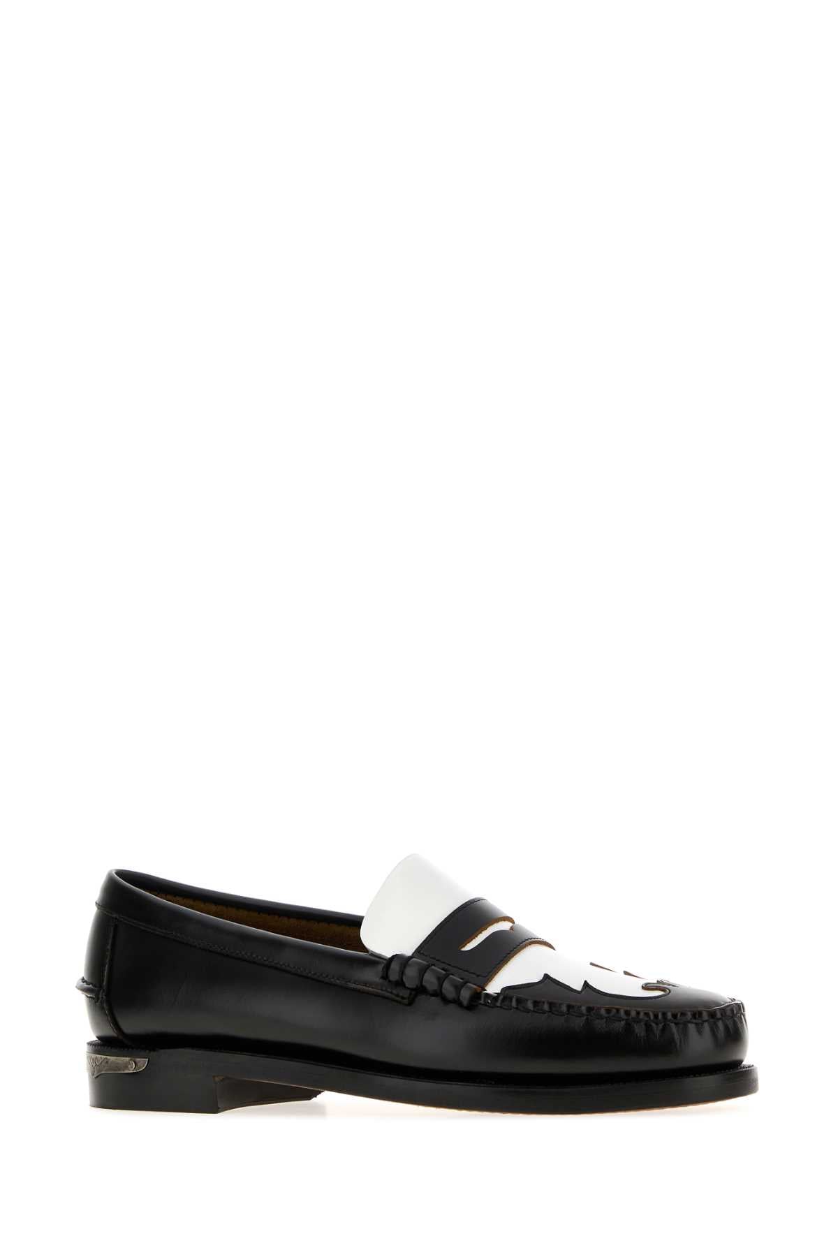 DAN SCARABEO LOAFERS