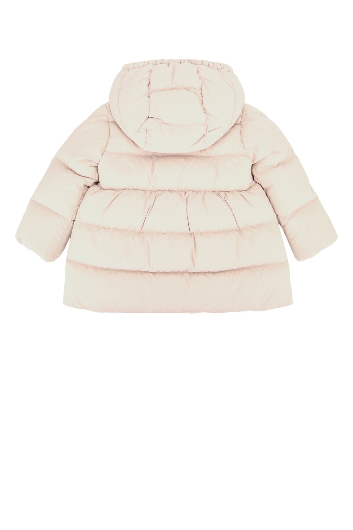 CHARLOTTE LONG PARKA JACKETS