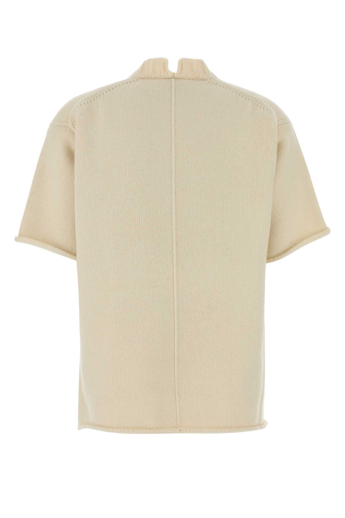 MAGLIA GIROCOLLO MEZZA MANICA KNITWEARS