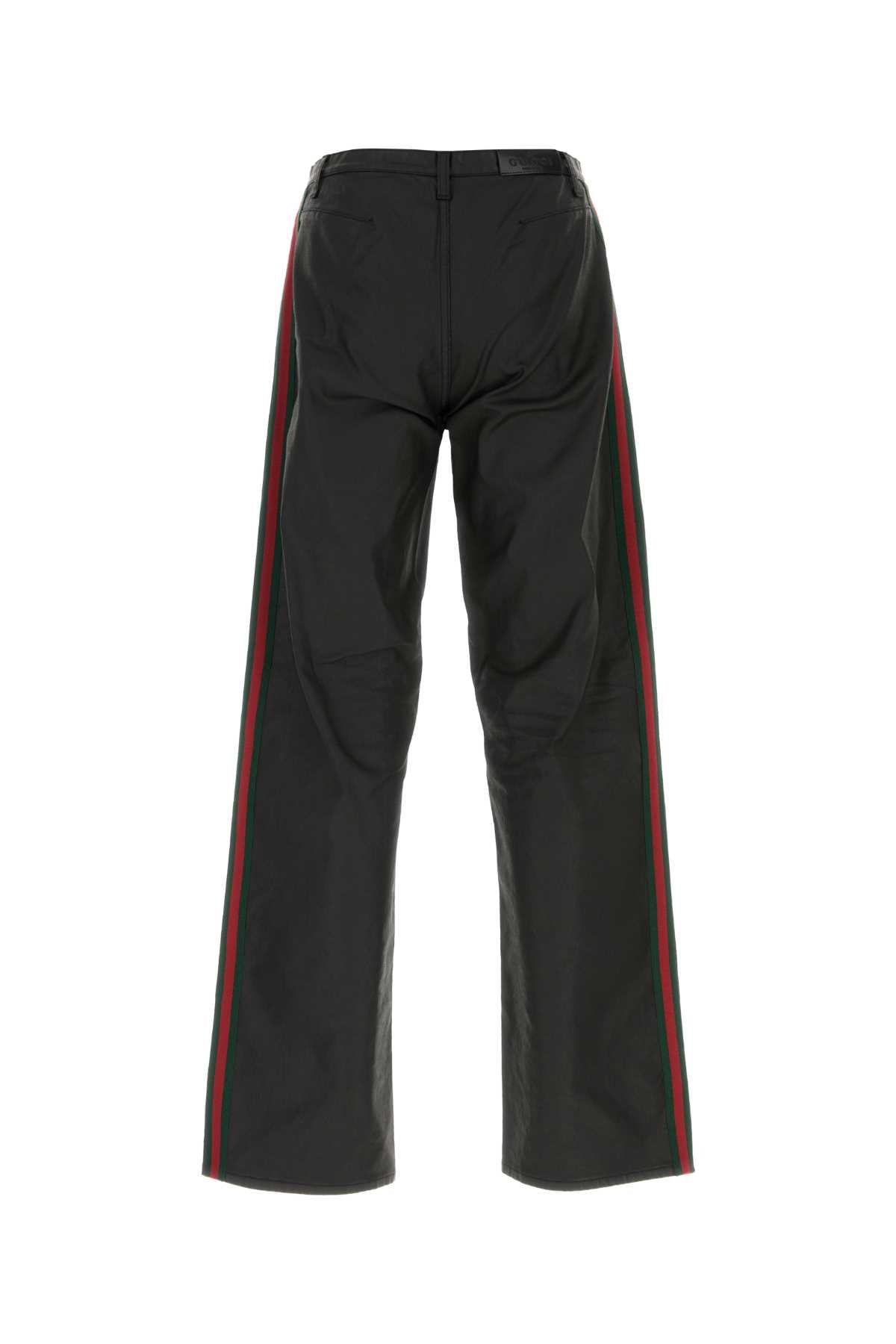 WOOL SET PANTS