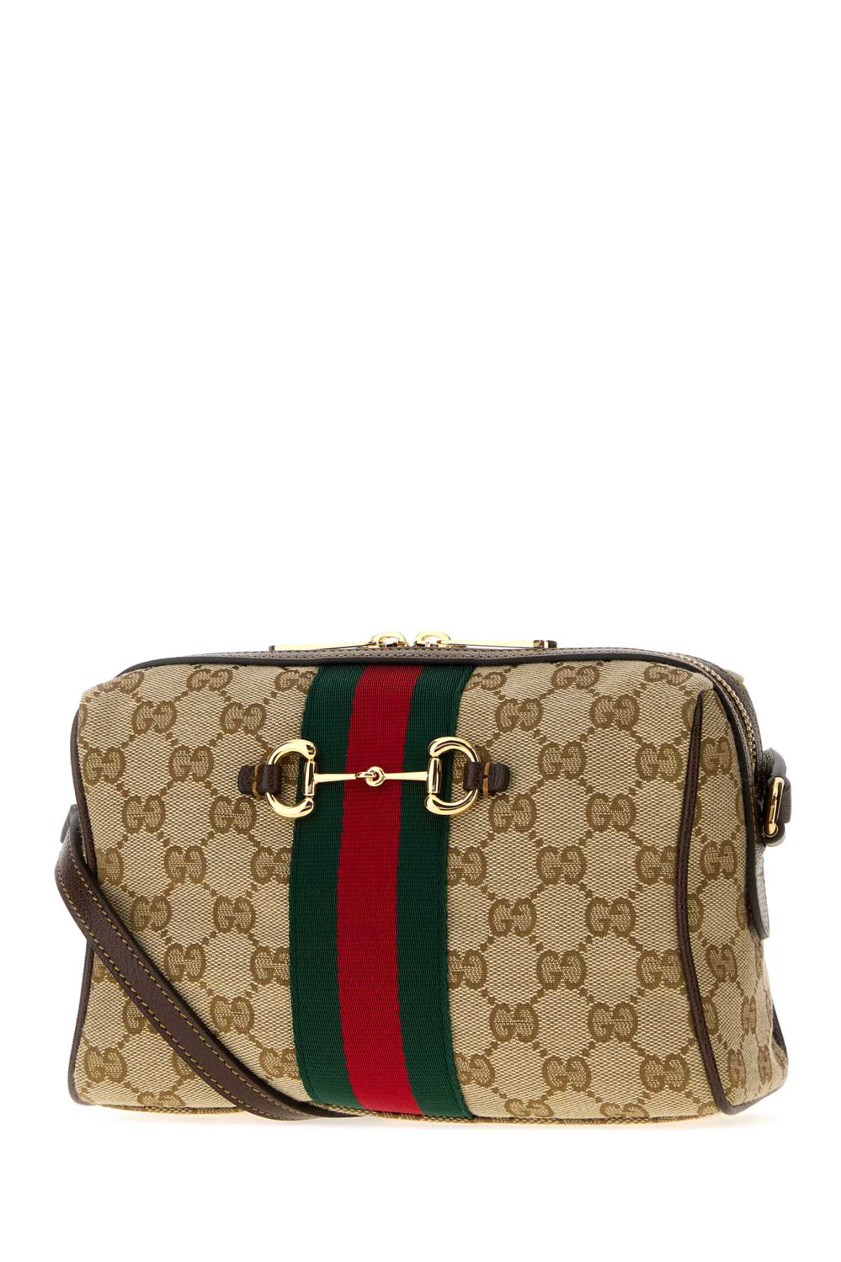 GUCCI HORSEBIT WEB CROSSBODY BAGS