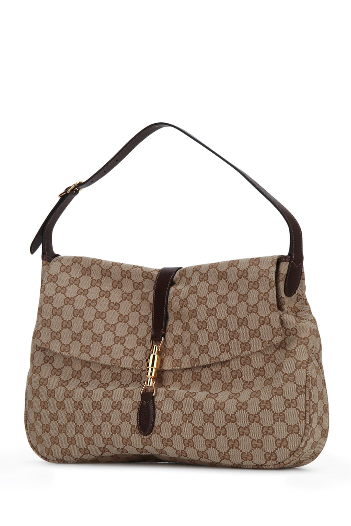 JACKIE FLAP CROSSBODY BAGS